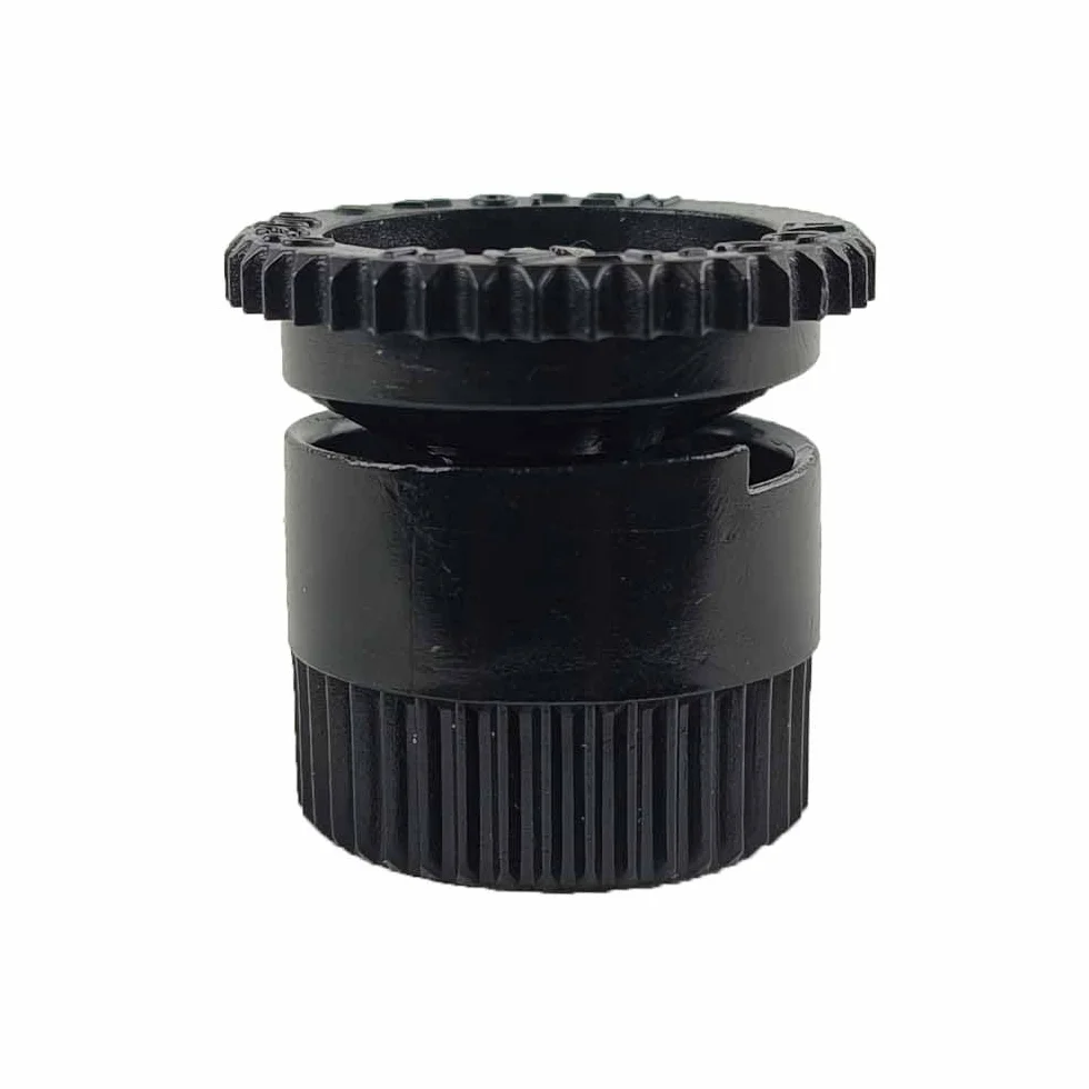 Riegopro Buse réglable diffuseur d'arrosage portée 1-5,5 mètres sachet 5 unités RP-N17