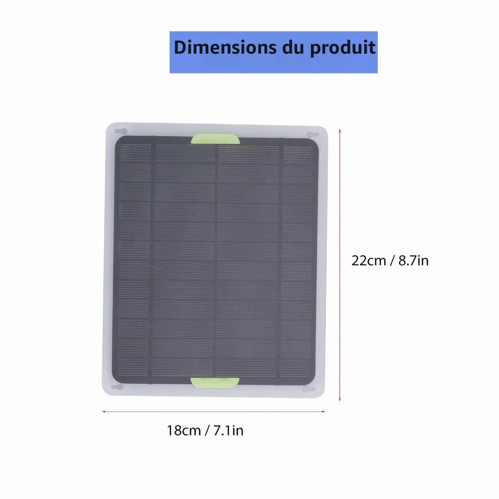 Solution de chauffage solaire compacte pour serres et abris