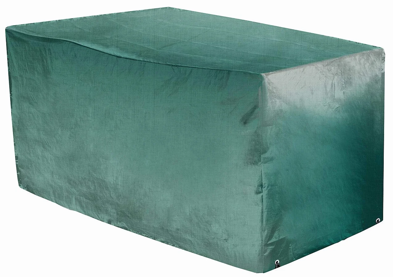 Royal Gardineer Bâche pour bancs de Jardin 160 x 80 x 78 cm