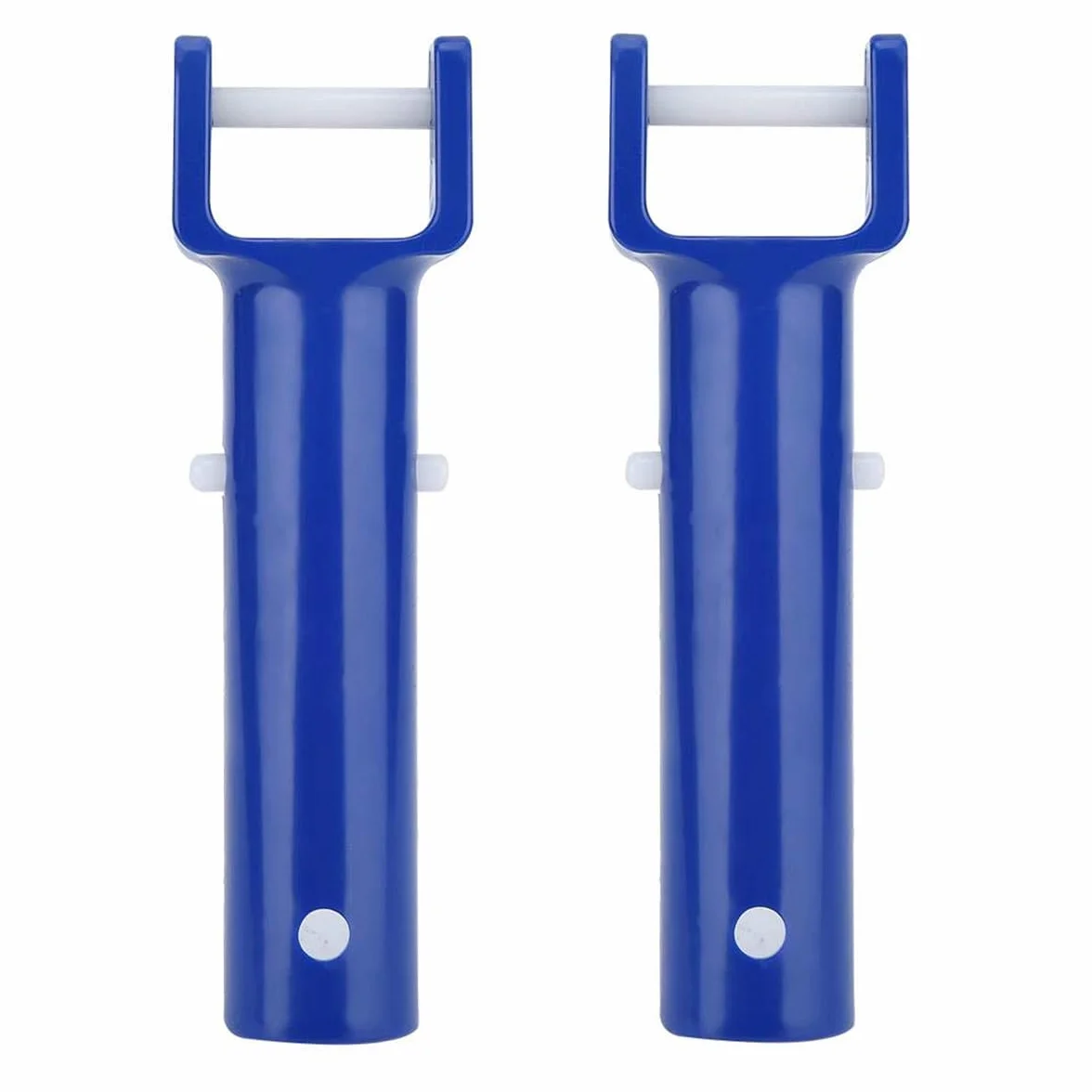 Poignée de tête d'aspiration 2 pièces, accessoires d'aspirateur de piscine, clip en V