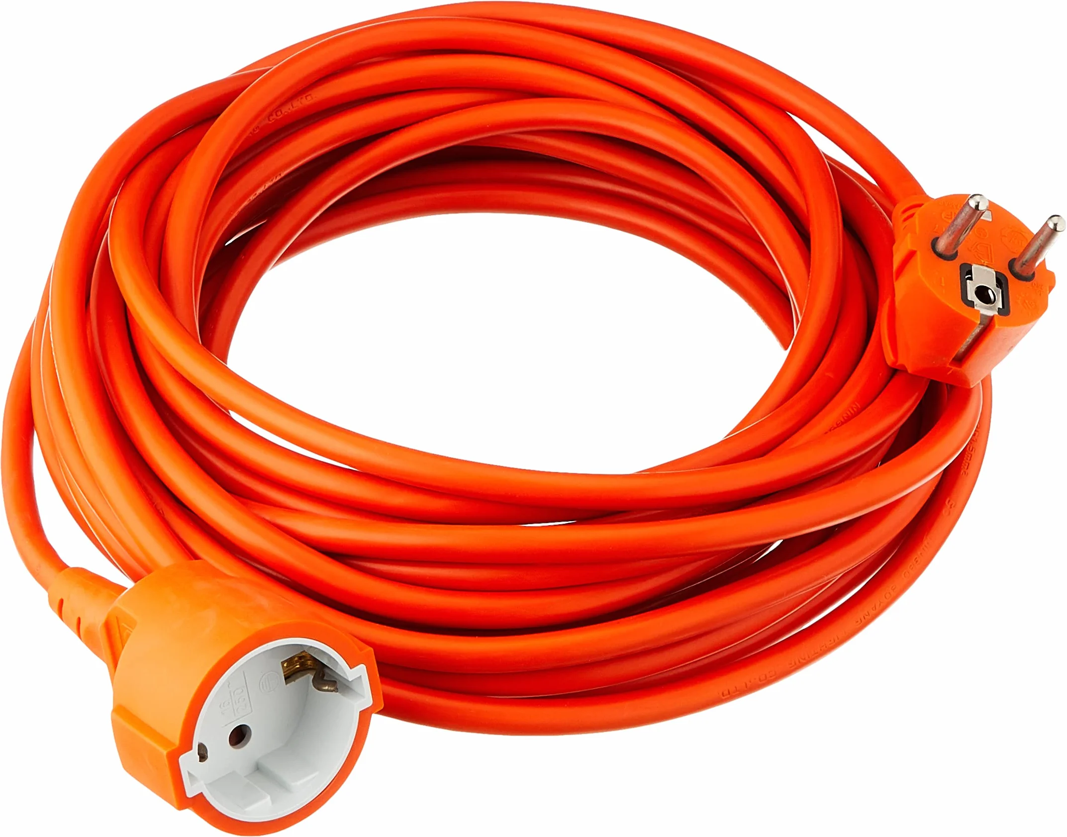 Rallonge pour jardin 10 mètres x 1,5 mm Garza 430018