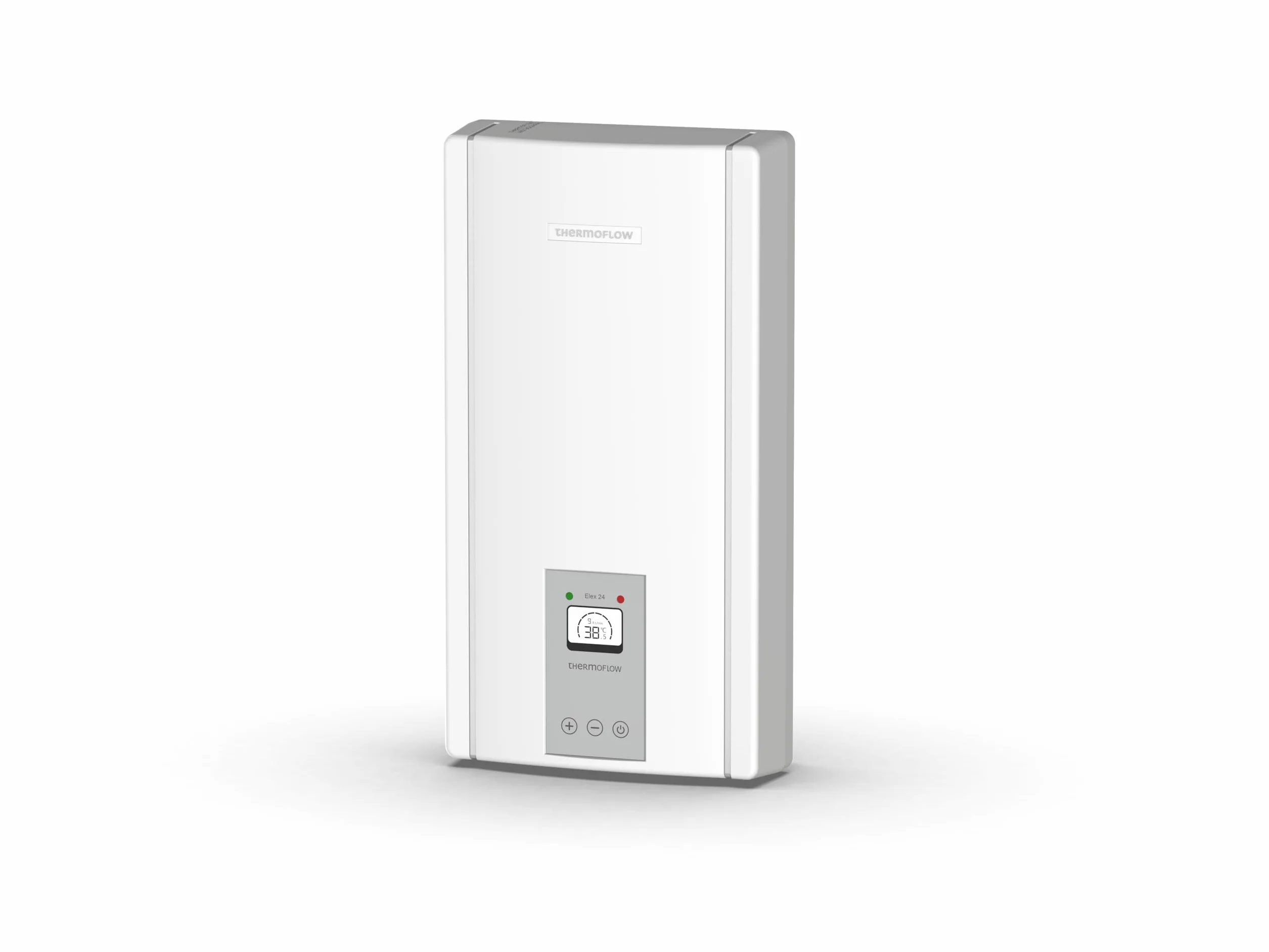Thermoflow Elex 24 Chauffe-eau instantané 24 kW 400 V Raccord G 1/2" 13 L/min