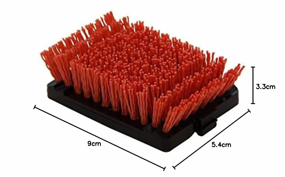 Char-Broil tête de rechange brosse Cool-clean 140 534