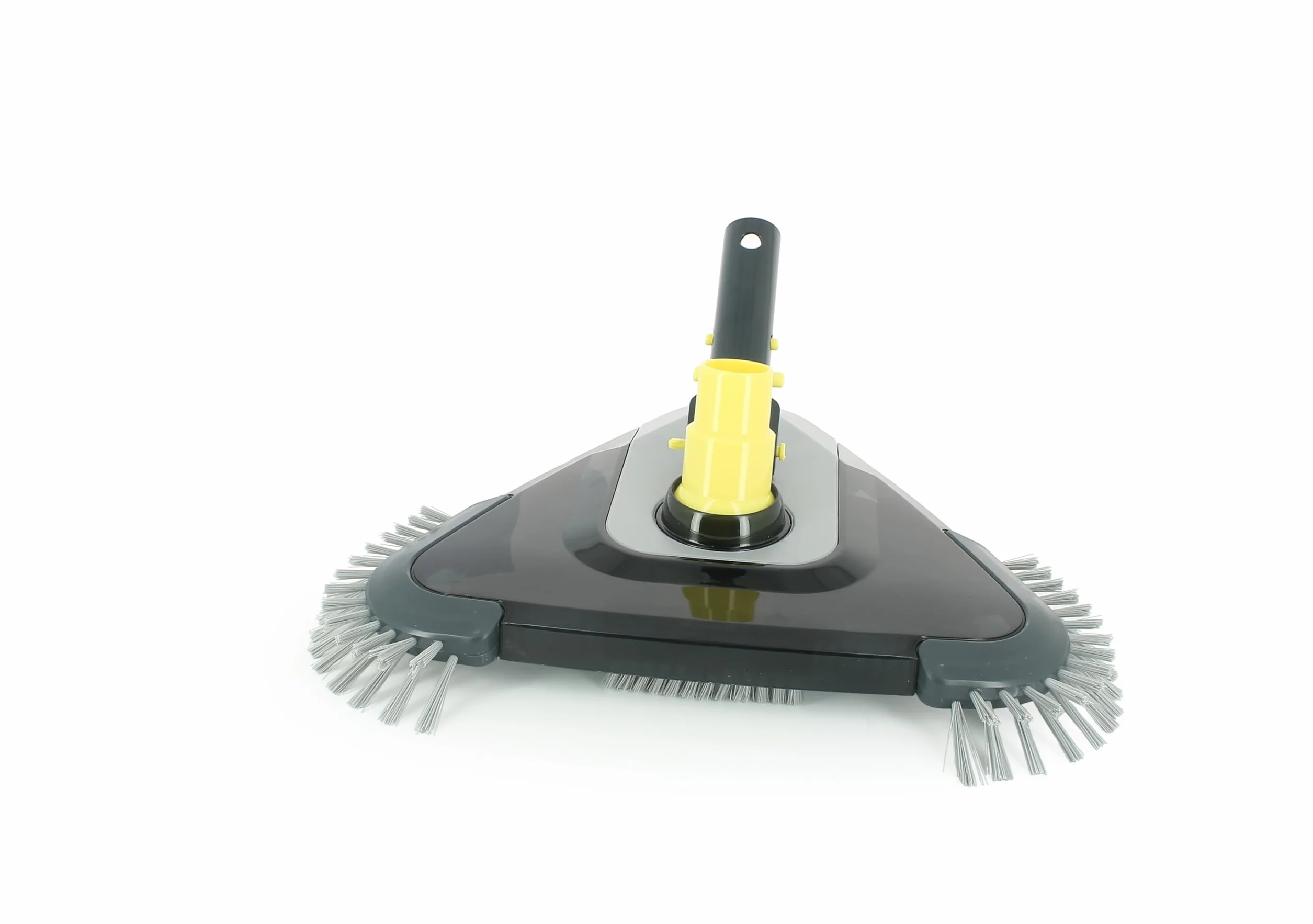 Zodiac 77499 Aspirateur Manuel Piscine Forme Triangulaire 8 Brosses