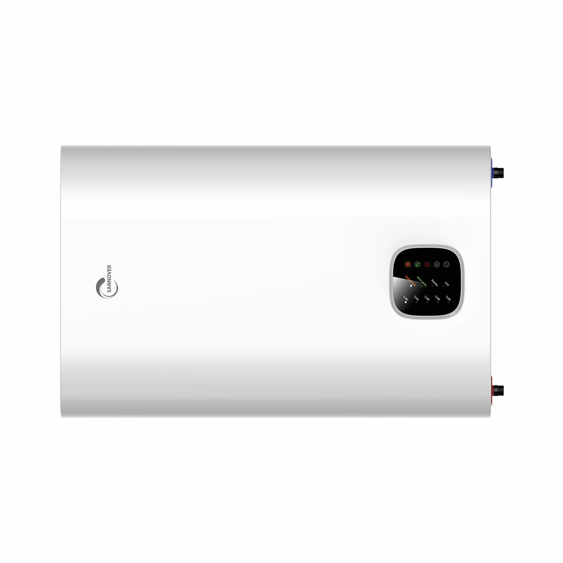 Chauffe Eau Electrique Plat Mural Multipositions 50 Litres Sannover