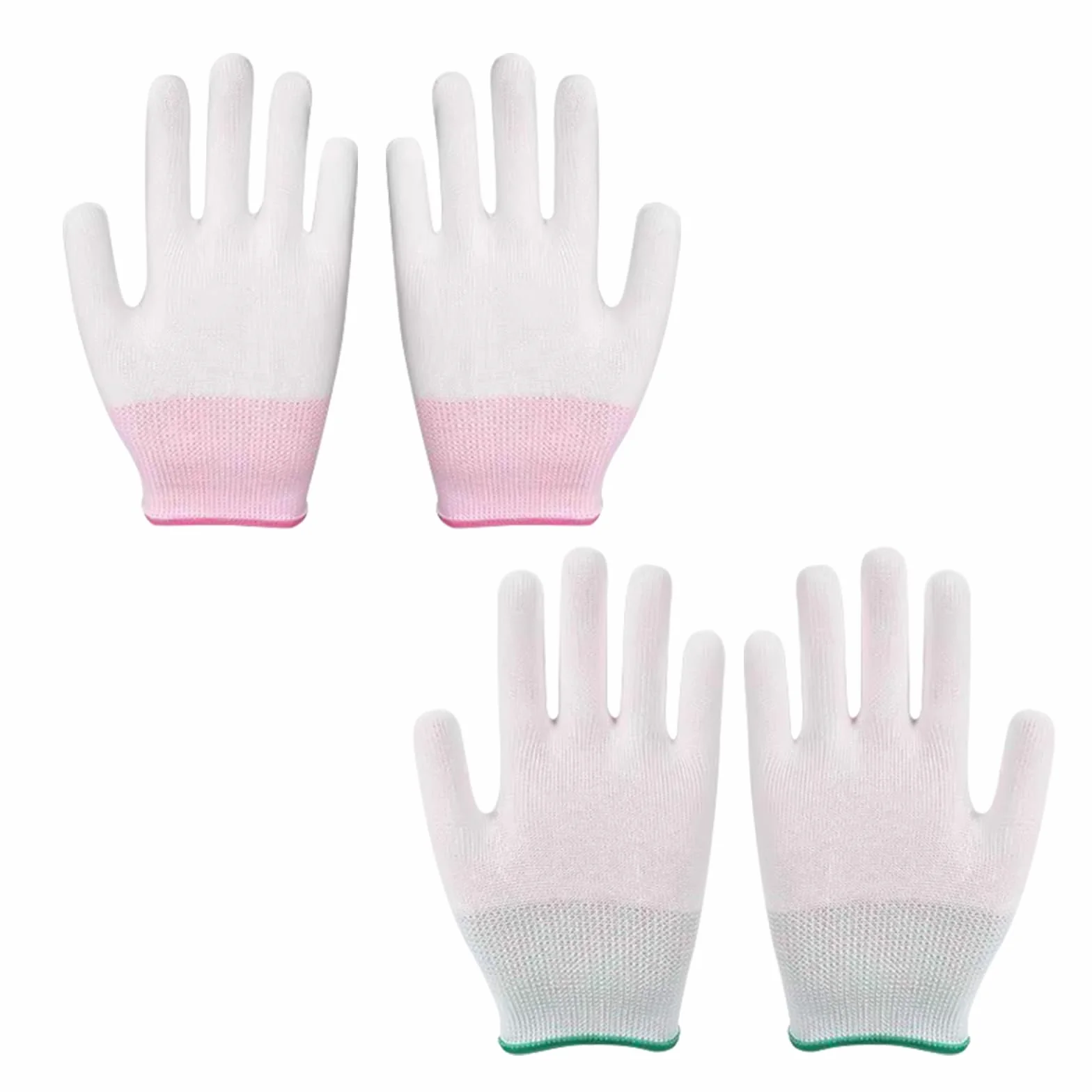 Gants Résistants à la Chaleur Professionnels - Gants Anti Chaleur pour Cuisine, Barbecue, Jardinage