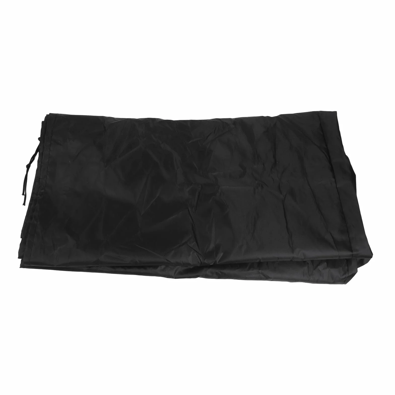 Housse de coffre de terrasse en tissu Oxford 210D imperméable 130x60x71 cm