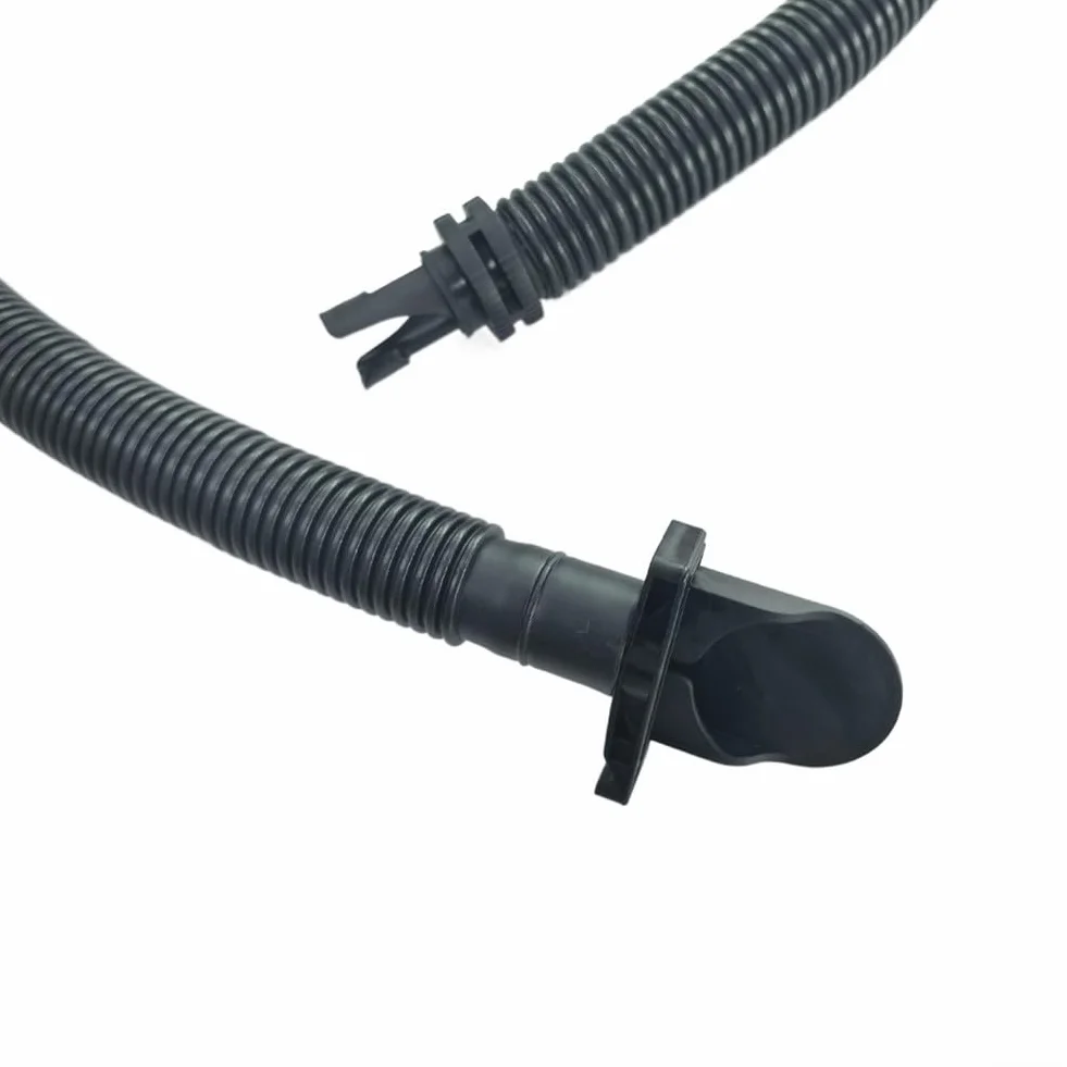 Intex Twist-Lock Tuyau de Gonflage pour Couvercle de Spa, Plastique PP, Compatible 28403E 28413WL 28405E