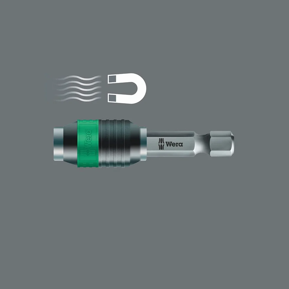 Wera BC Universal/30 Bit-Check Jeu d'embouts 30 pièces Multicolore