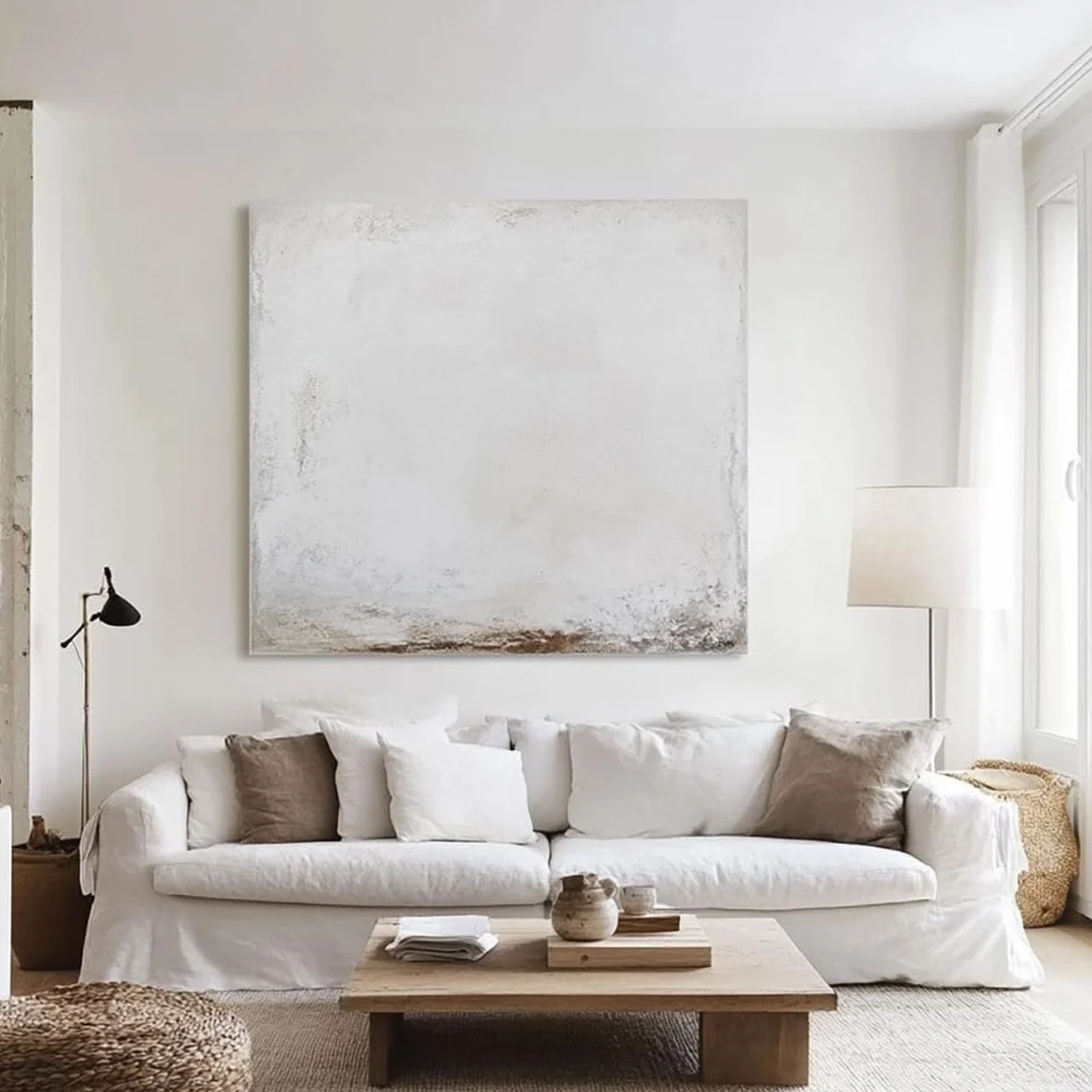 ARCANE INDUSTRIES Peinture Murale, Mat Blanche - 2.5 L Blanc