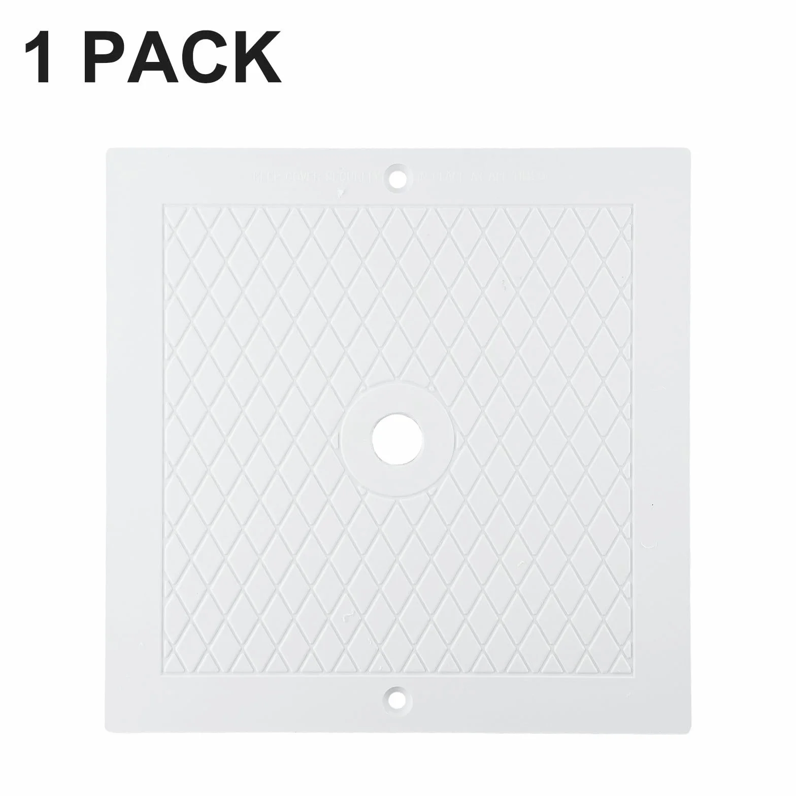 Hayward SPX1082E SP082 1083 1084 1085 SP1086 Couvercle de skimmer pour piscine (1 paquet)