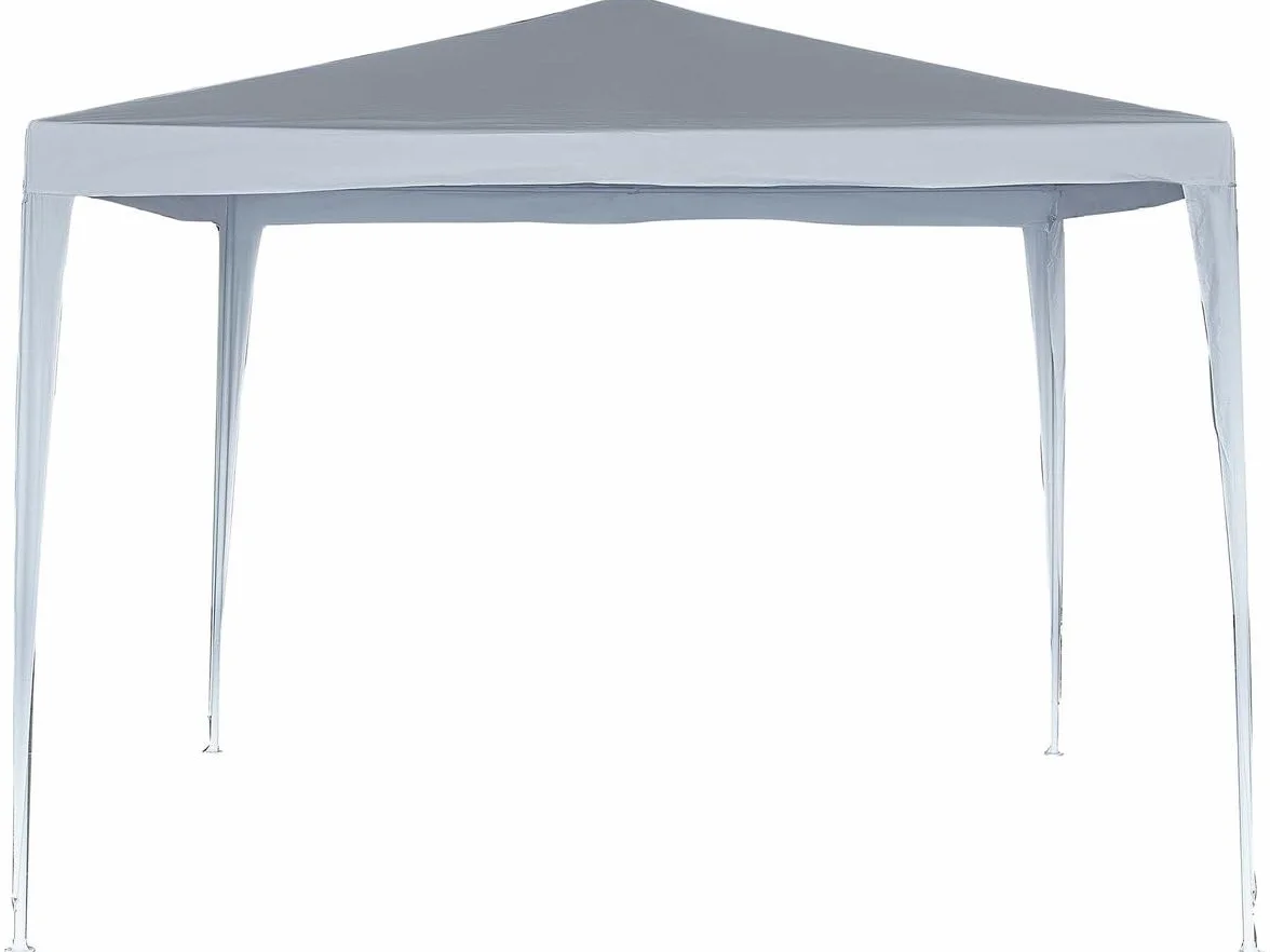 Tonnelle de Jardin Natacha 3 x 3 m 9 m² Blanc