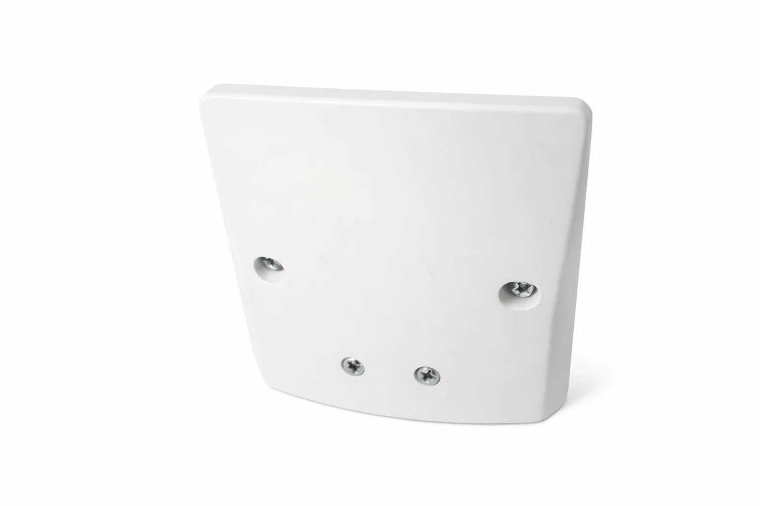 Lot de 2 sorties de câble à griffe, modèle 60080, 16A–20A – Blanc
