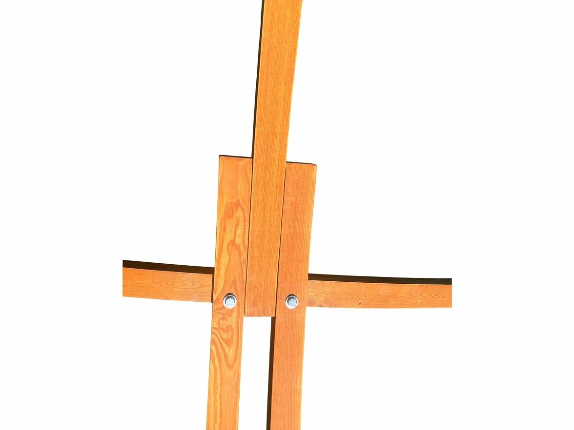 Hamac en Bois Dallas Marron