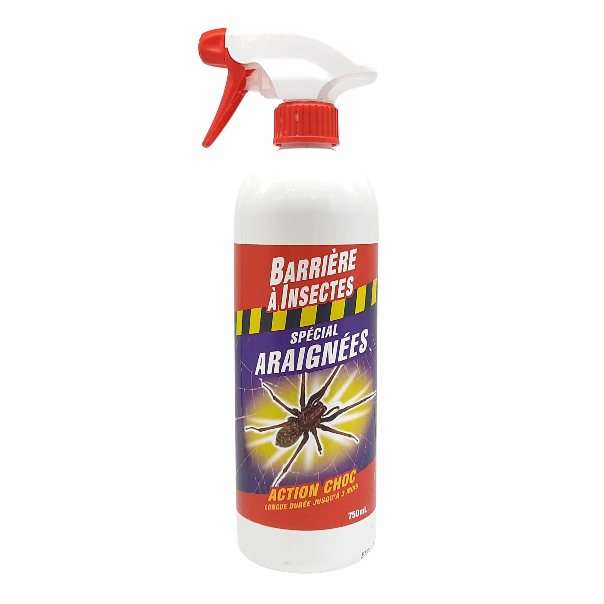 Barrière à Insectes Spécial Araignées 750 mL