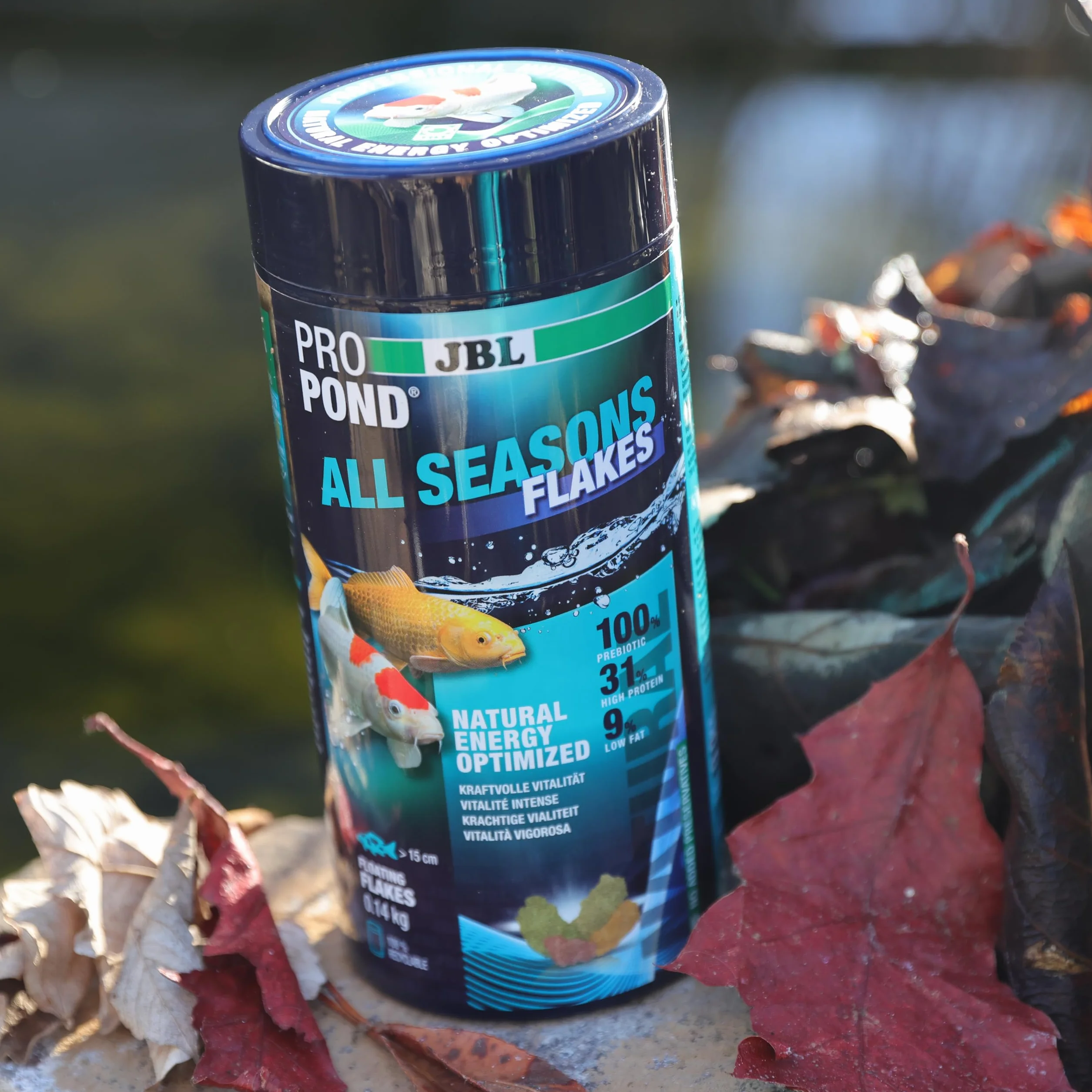 JBL PROPOND All Seasons Flakes 0,14kg