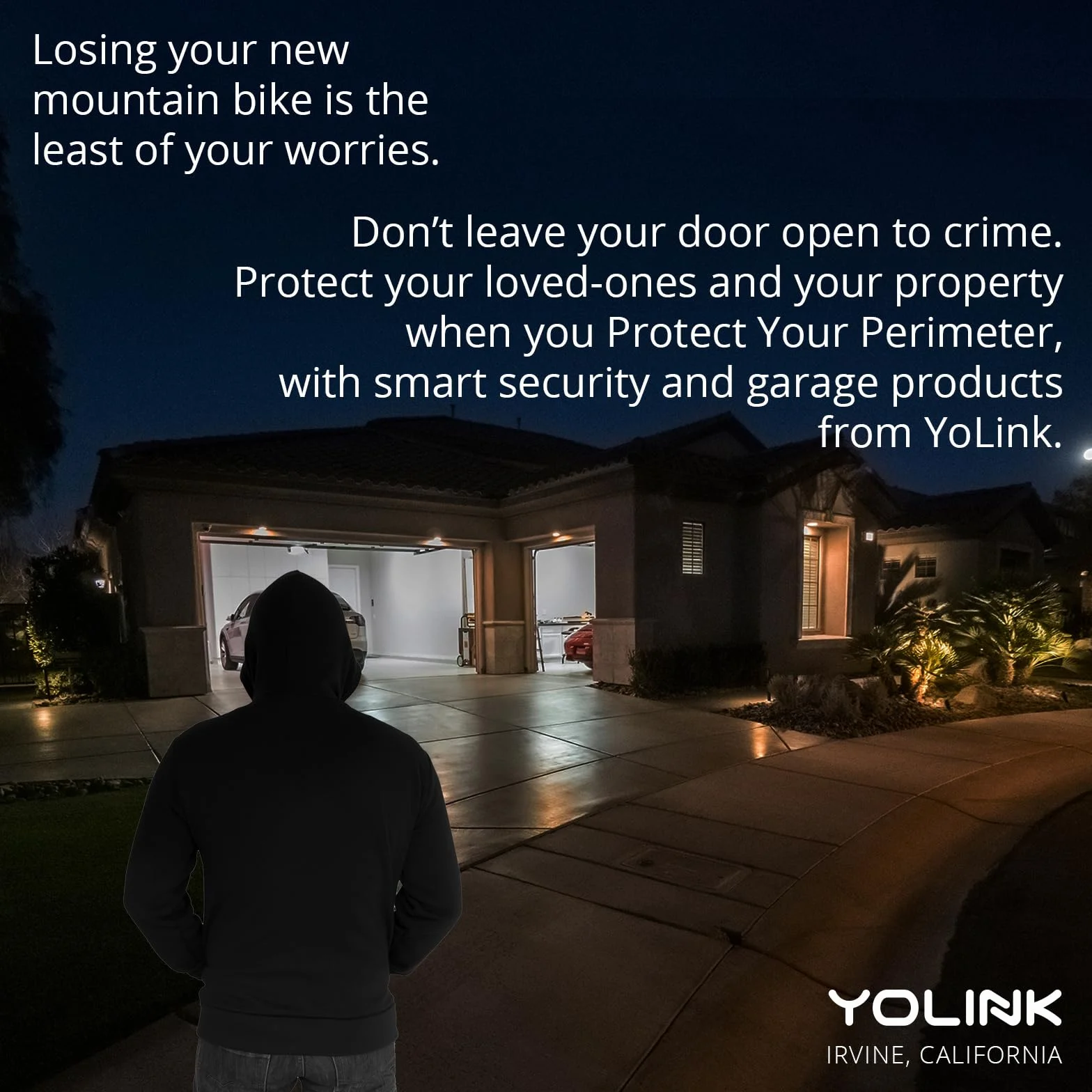 YoLink Garage Door Controller and Wireless Sensor - Remote Control Existing Garage Door Opener, 1/4 Mile World's Longest R.