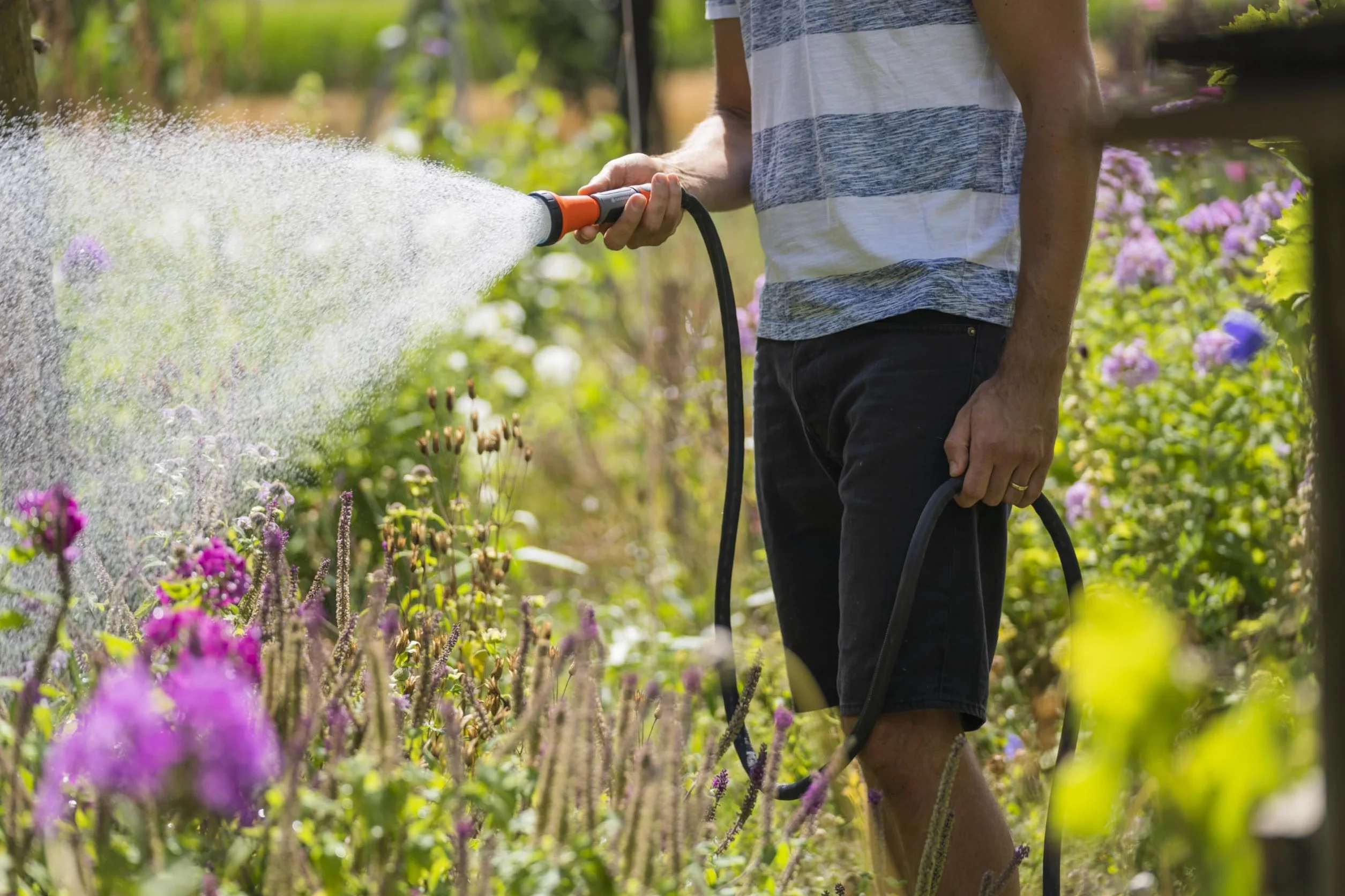 Gardena lance d'arrosage pulvérisateur de jardin compact résistant au gel 18310-20