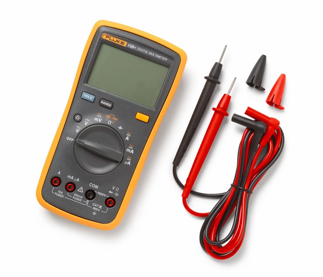 Fluke 15B+ Digital Multimeter
