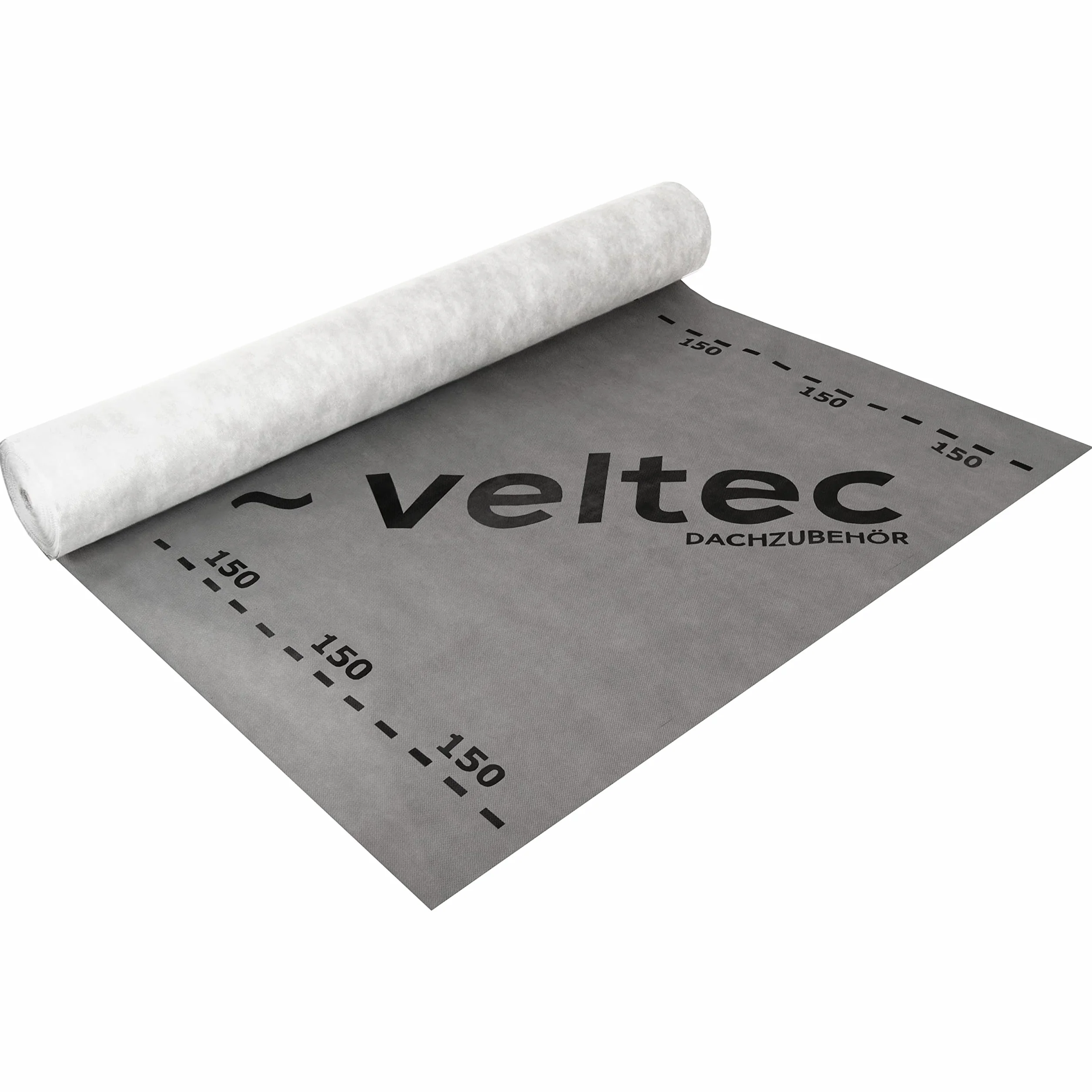 ARZER Lé de sous-toiture Écran de sous-toiture veltec Strong SD=0,03m 150g/m2 (75m2) /3-Couches