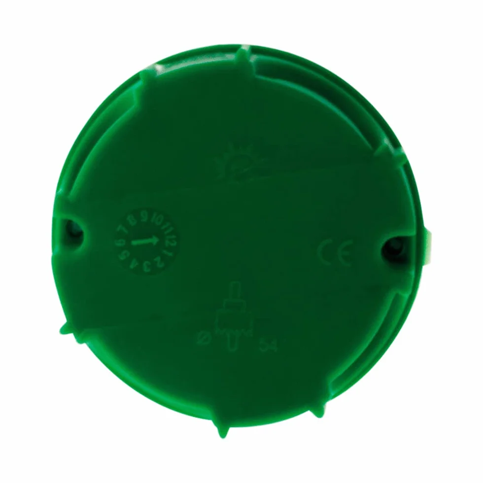 BLM - Boîte DCL Applique Murs Pleins Ø54mm - Vert