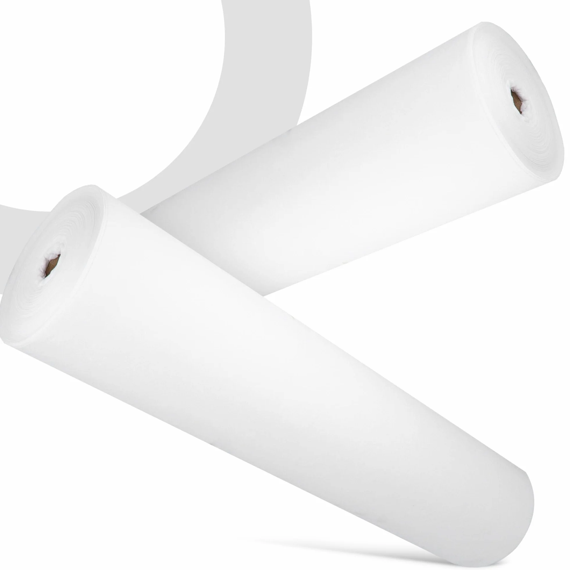 Voile Horticole Protection des Plantes 1,1 x 100m 17g Blanc Couverture Anti Insecte Jardin