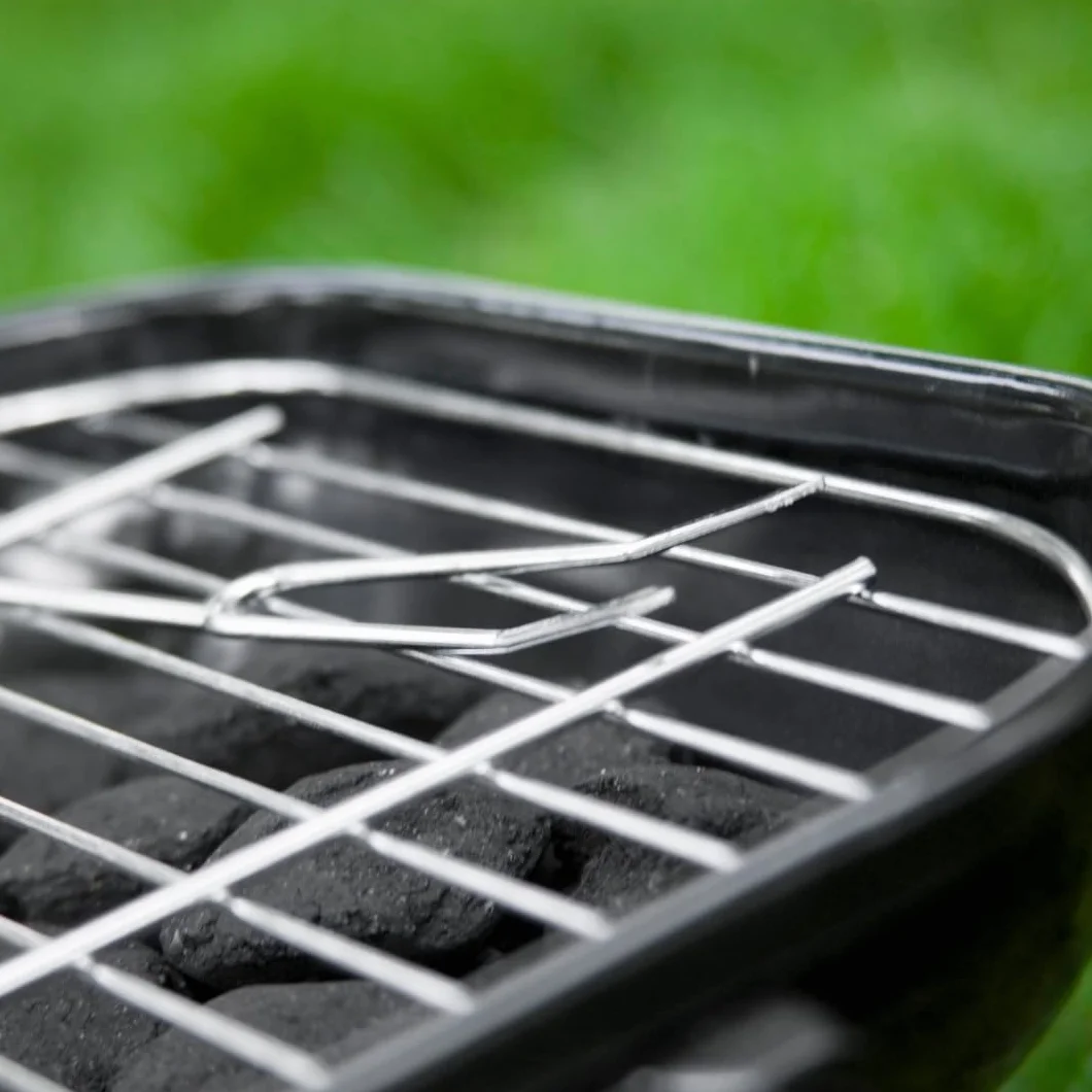 Éponges de Nettoyage Barbecue et Four - Lot de 2 Tampons à Récurer