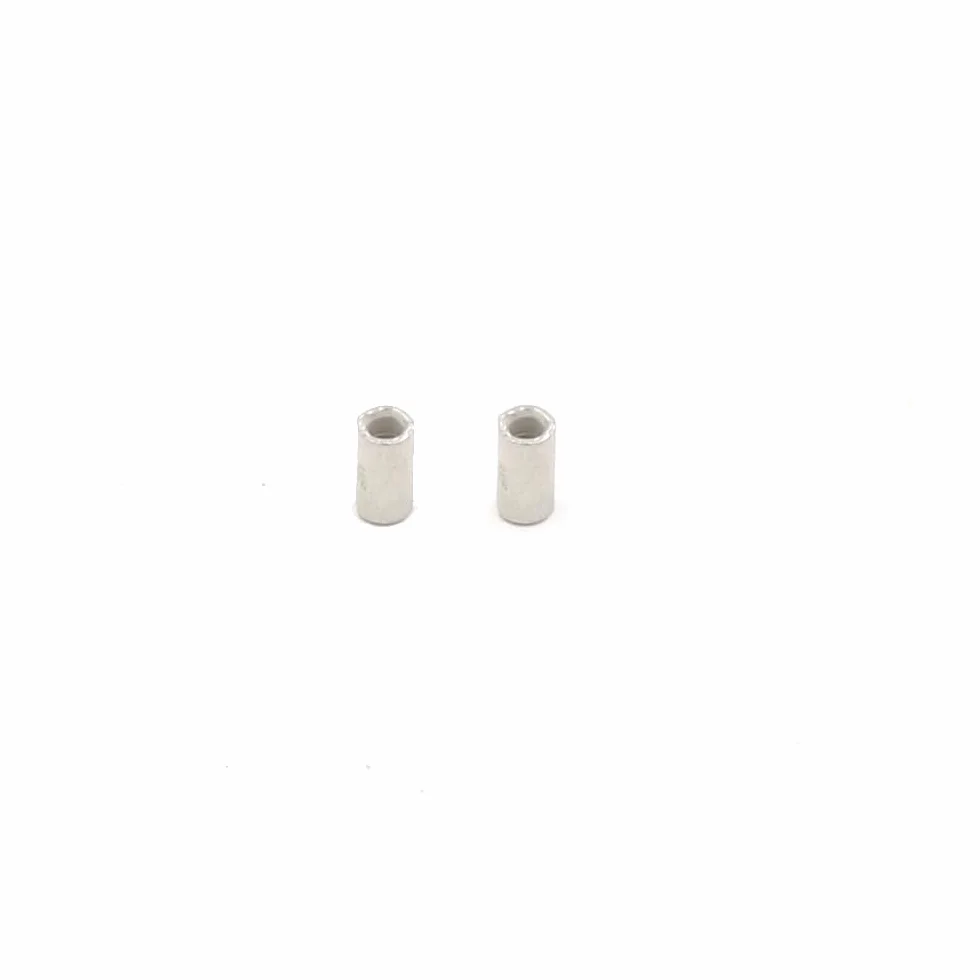 Fusible thermique 192°C - 10A/250VAC (2 Lots/Fusible + 2 Bagues)