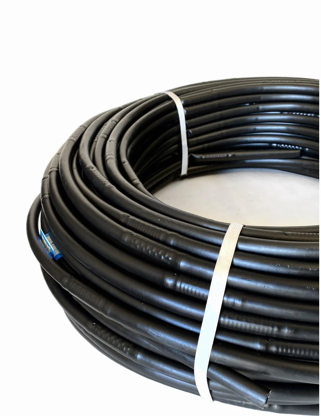 JARDIN202 - Tuyau d'arrosage goutte à goutte 16 mm - 100 mètres à 40 cm