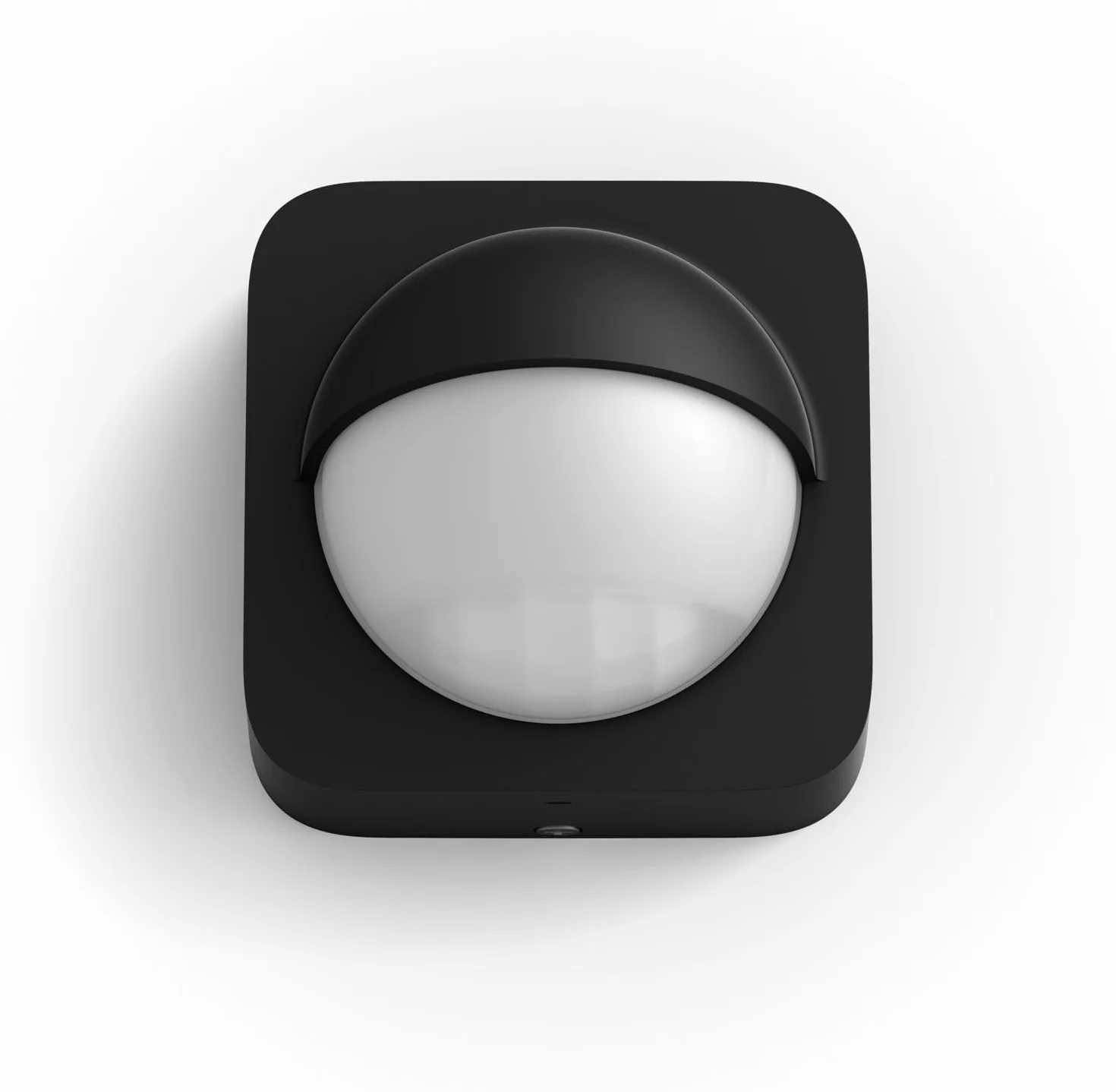 Philips Hue, capteur de Mouvement extérieur, Accessoire d'éclairage Intelligent pour Le contrôle de la lumière extérieure, sans Fil, Noir