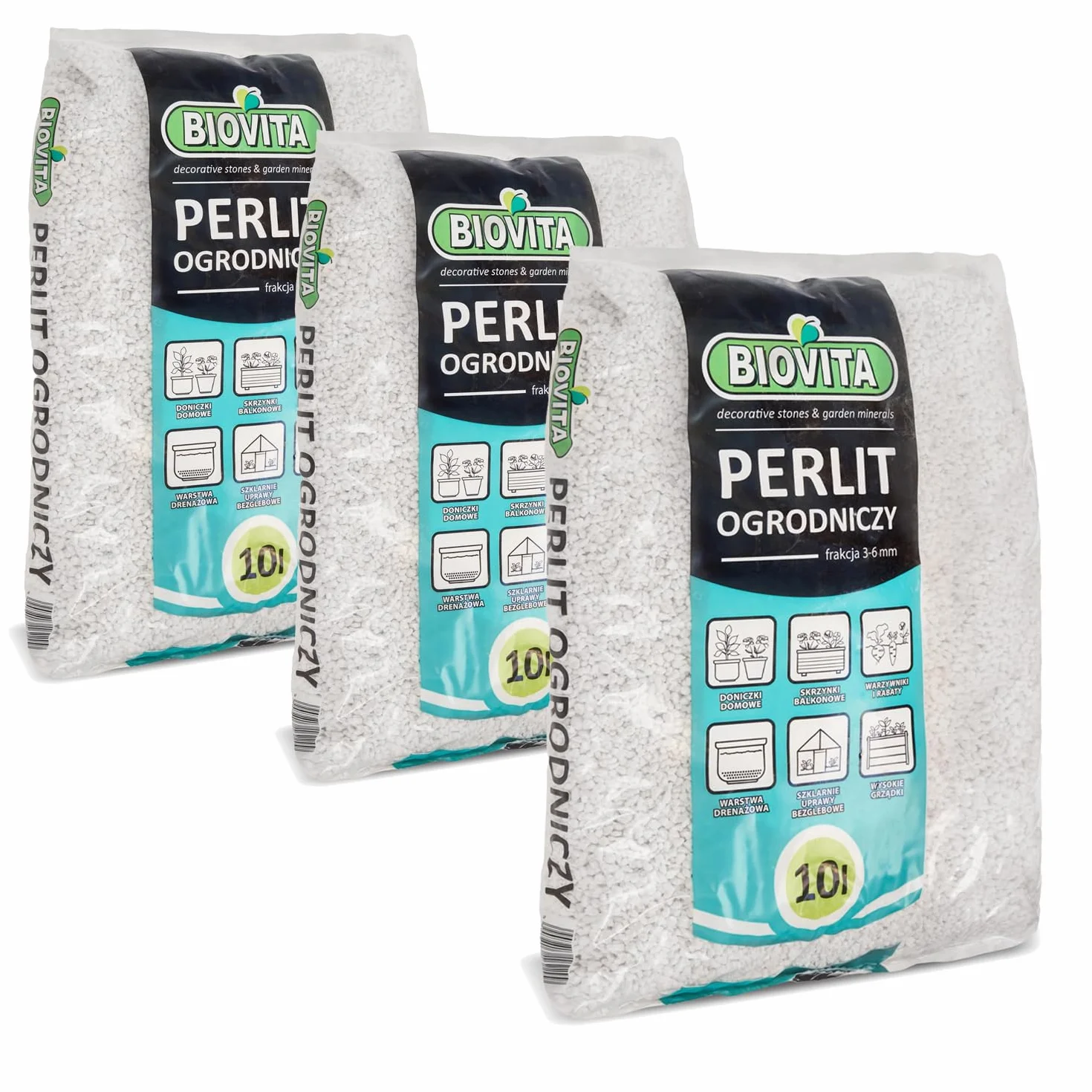 Perlite pour Plante 30L