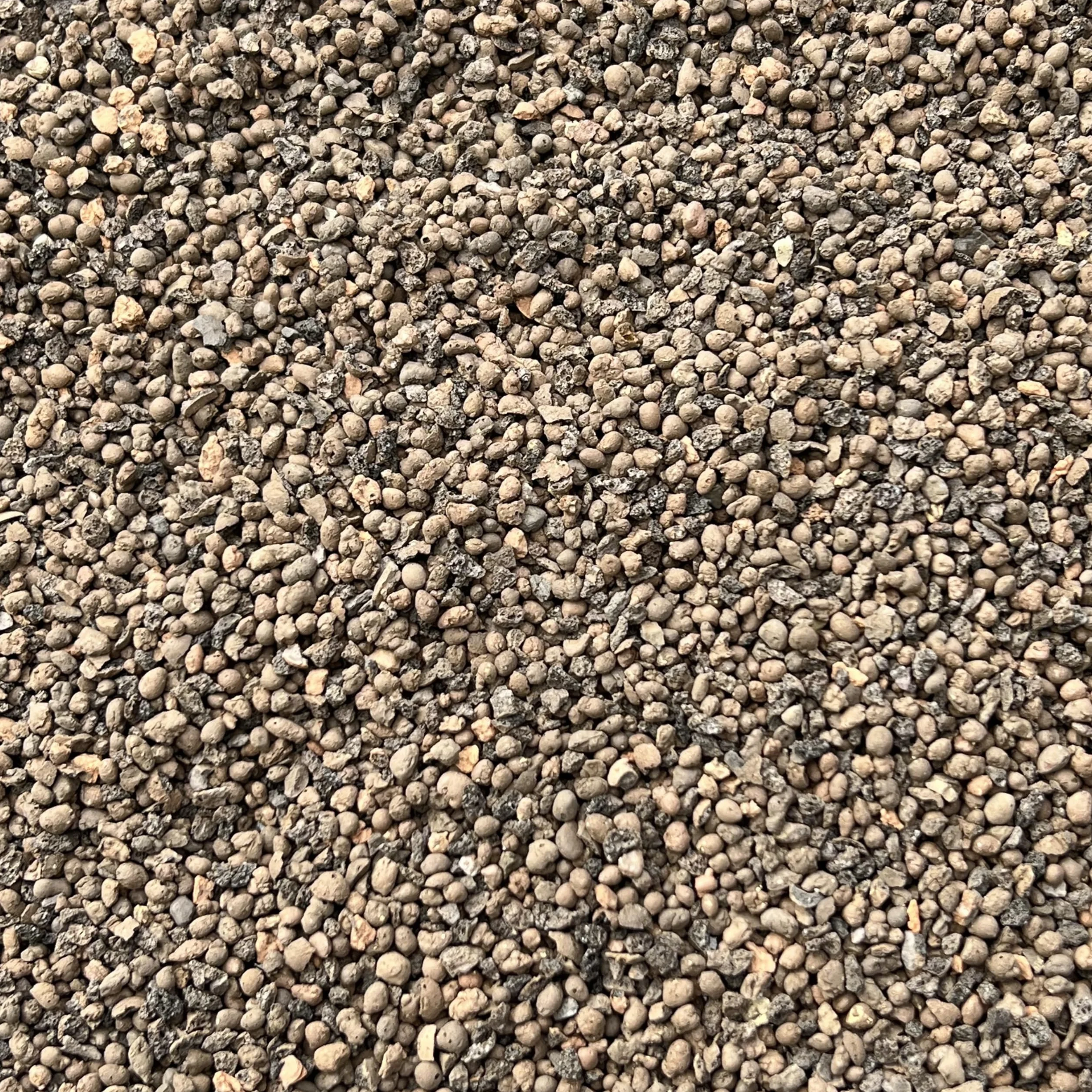 Leca Grains horticoles galets d'argile 2-4 mm 10 L