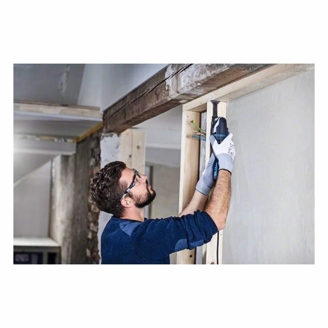 Bosch Accessories 1x Lame plongeante AIZ 10 AB Wood and Metal (pour le bois et l’acier non trempé, 10 x 20 mm, Accessoire Outil multifonction)