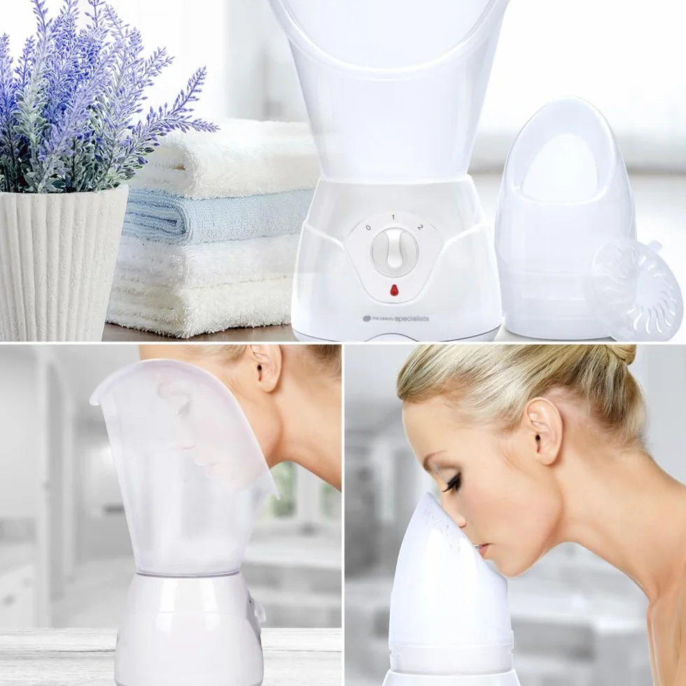 Rio fste Sauna Facial
