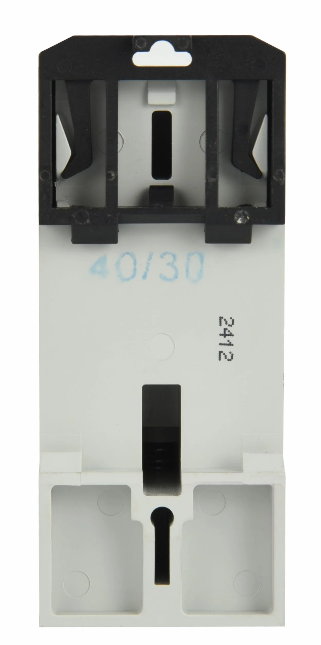 Electraline 87008 Interrupteur différentiel 40A, sensibilité 30mA, type AC