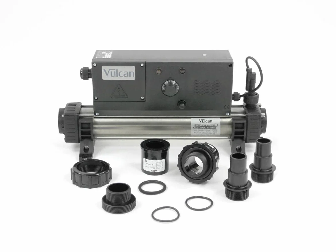Elecro Vulcan Analogique 3kW Mono