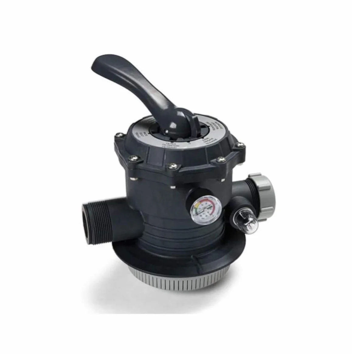 Vanne à 6 voies de rechange Intex 11496 pour pompe à filtre à sable 26648/28648/26652/28652