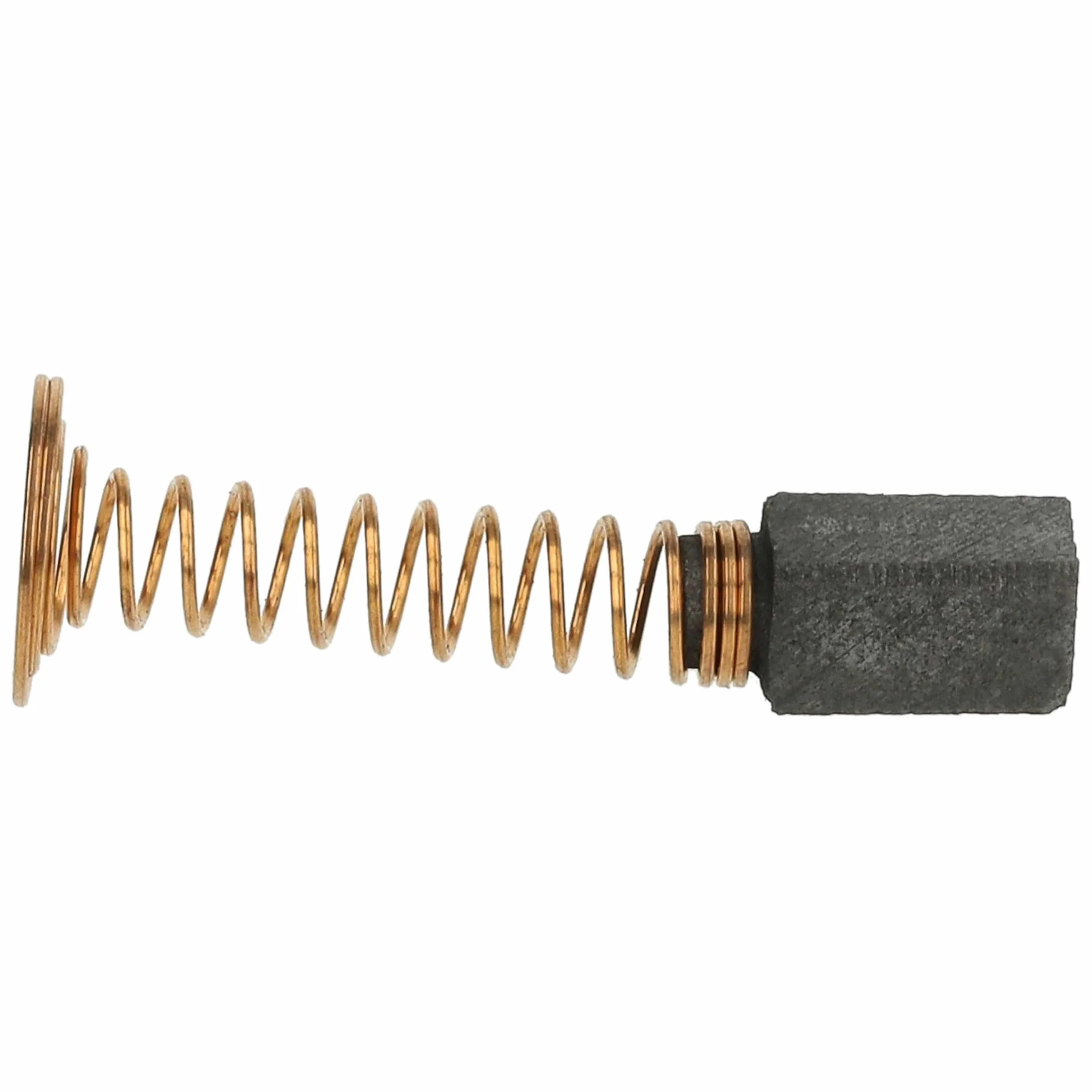 vhbw 2x Balais de charbon pour moteur 8 x 5 x 5mm compatible avec Dremel 300 395 595 3000, 6000 Type 3/4/5/A6 outil électrique