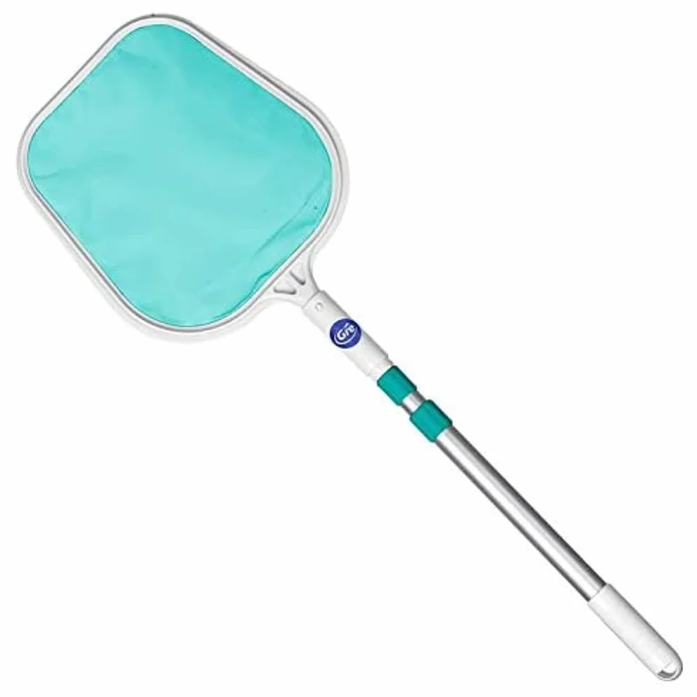 Epuisette pour piscine Gre 40031 - Accessoire nettoyage surface