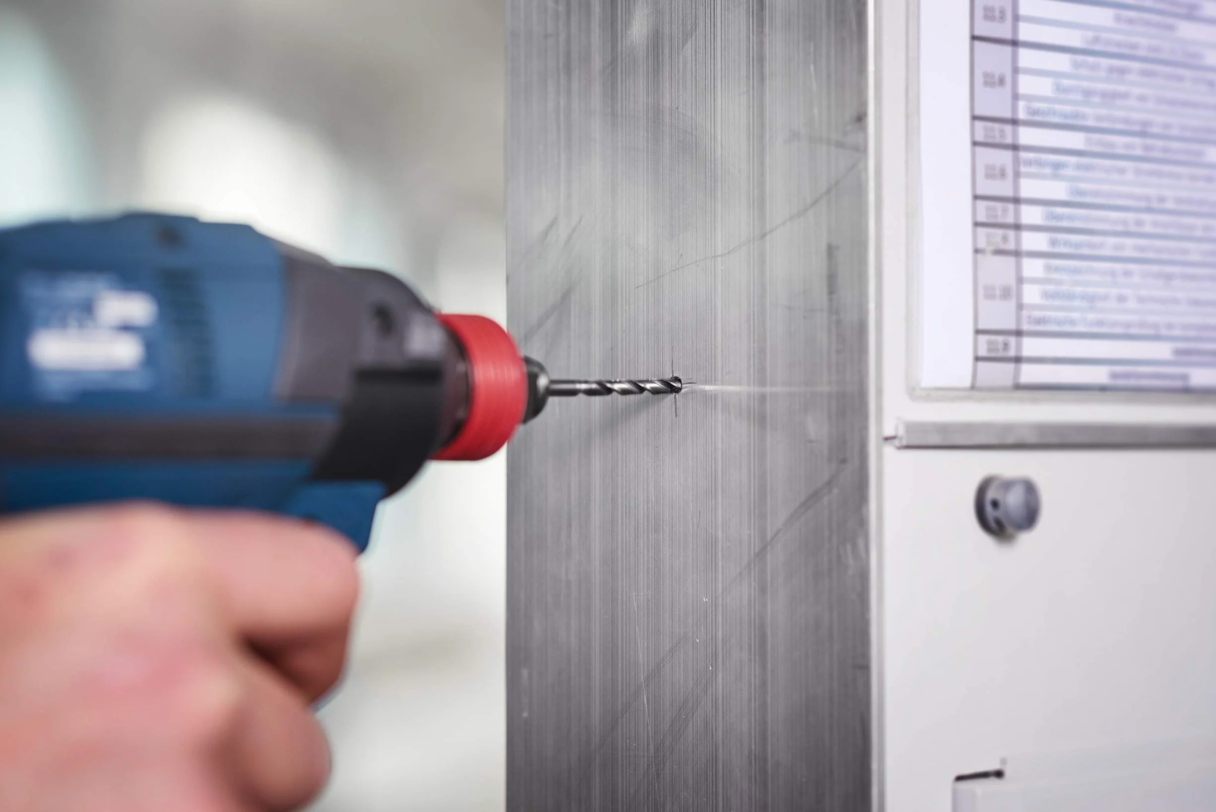 Bosch Assortiment Foret hélicoïdal HSS Impact Control 8 pièces