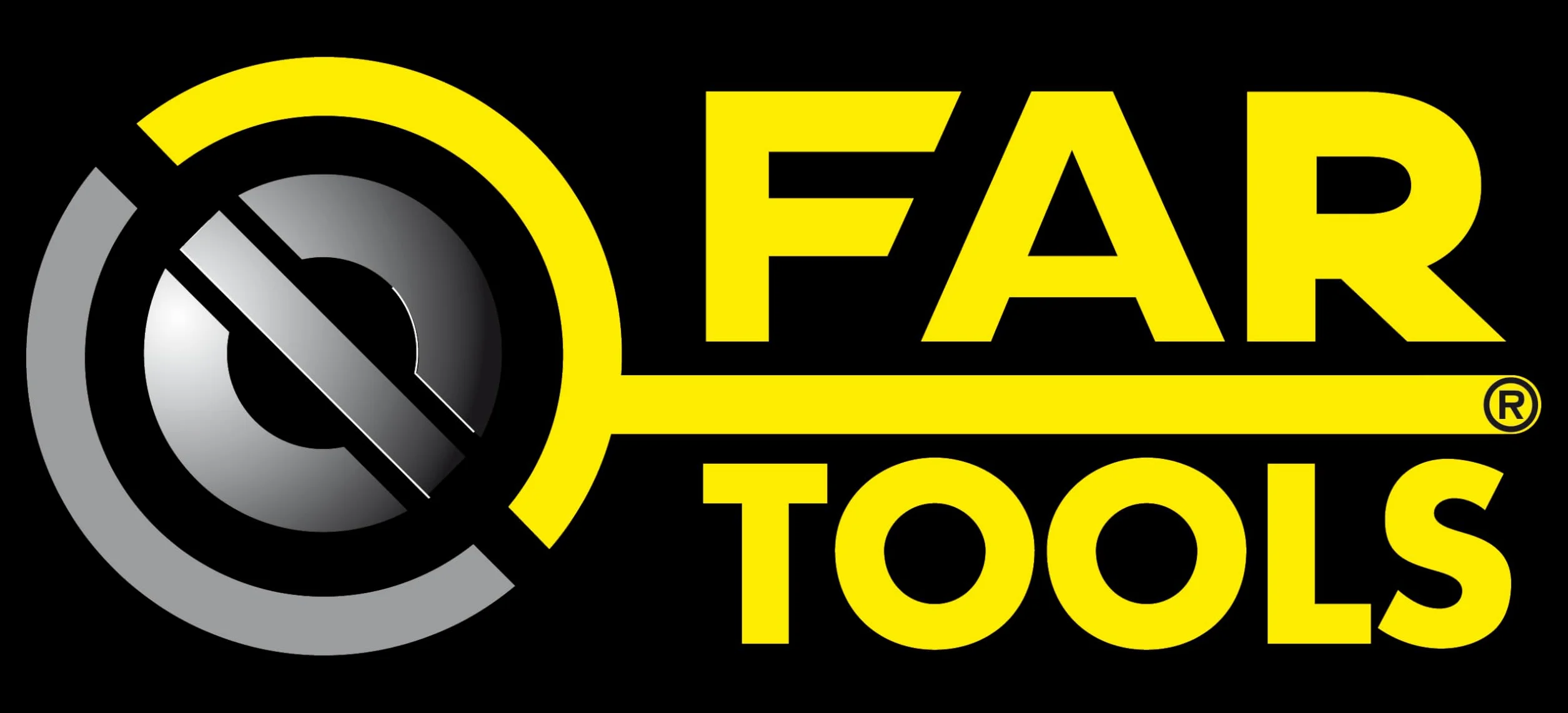 Fartools Brosse Fil laitonné, Jaune