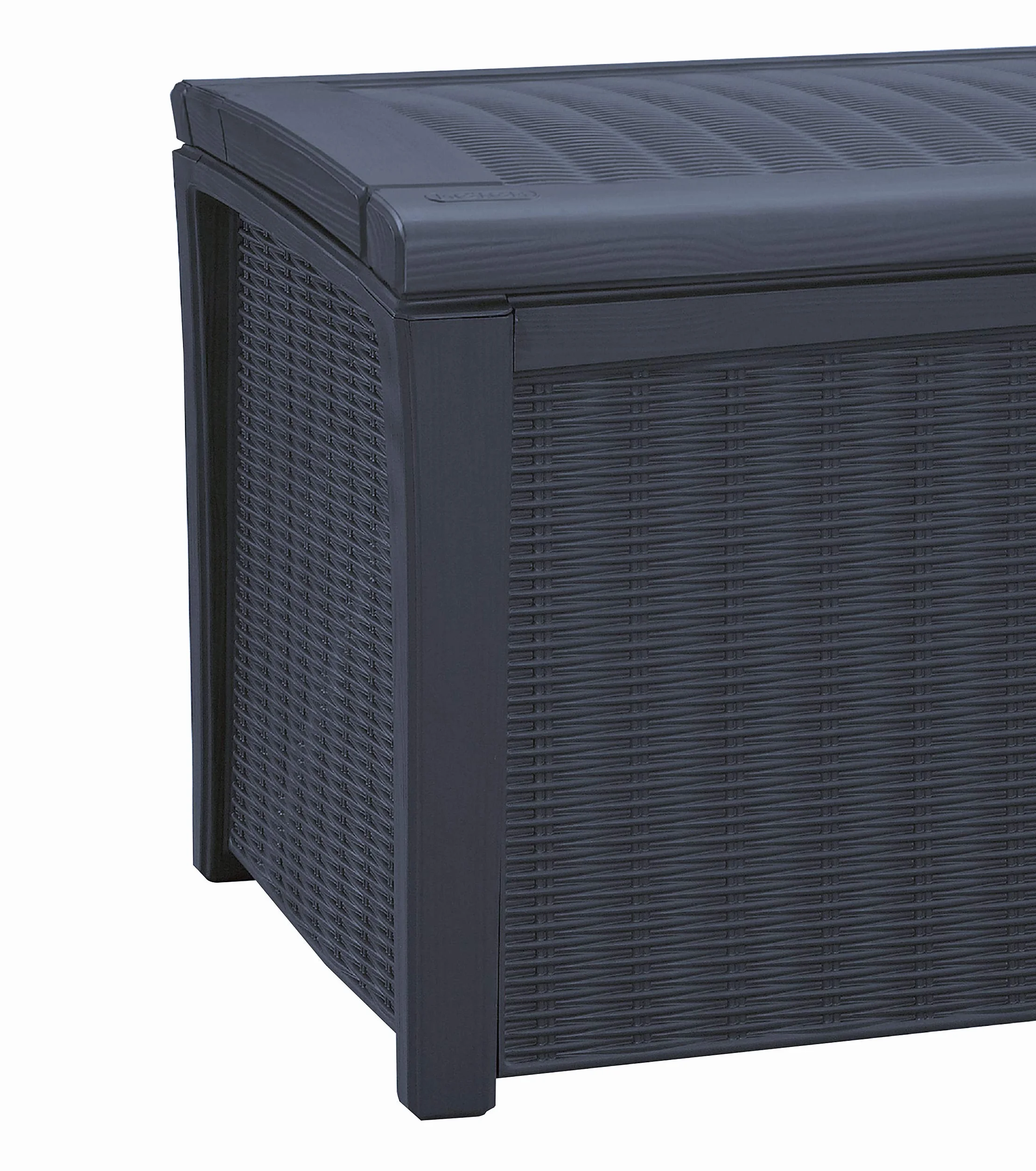 Keter BORNEO Coffre De Rangement Extérieur 416 Litres