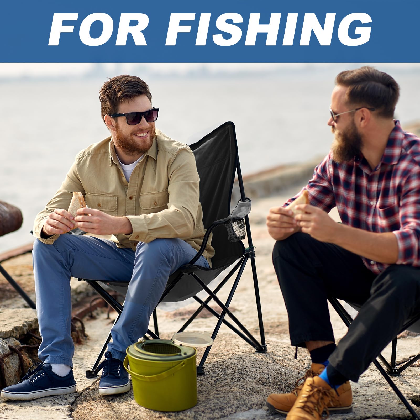 Lightweight Foldable Outdoor Chair