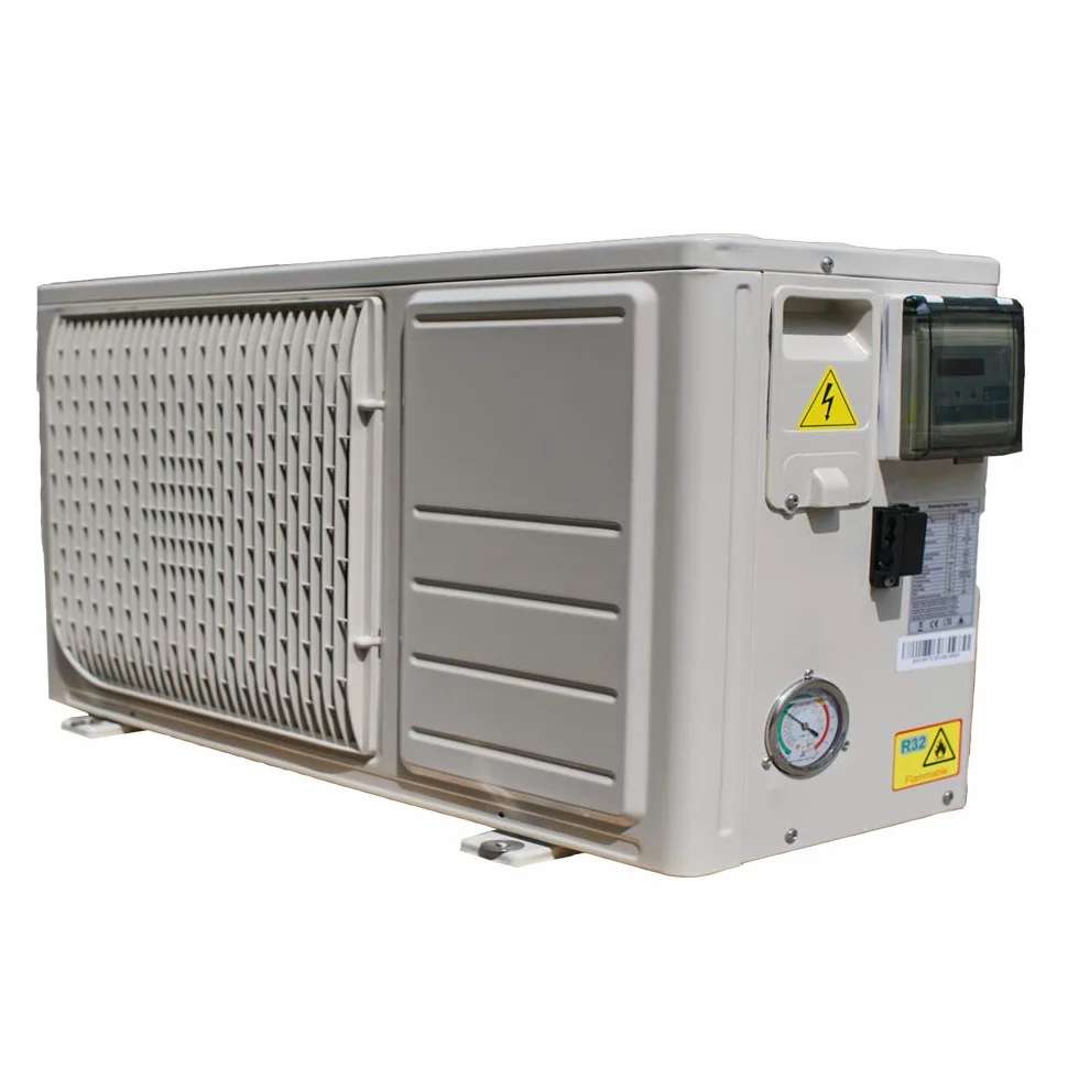 Pompe à Chaleur Piscine eco Clair 11 KW 60m3
