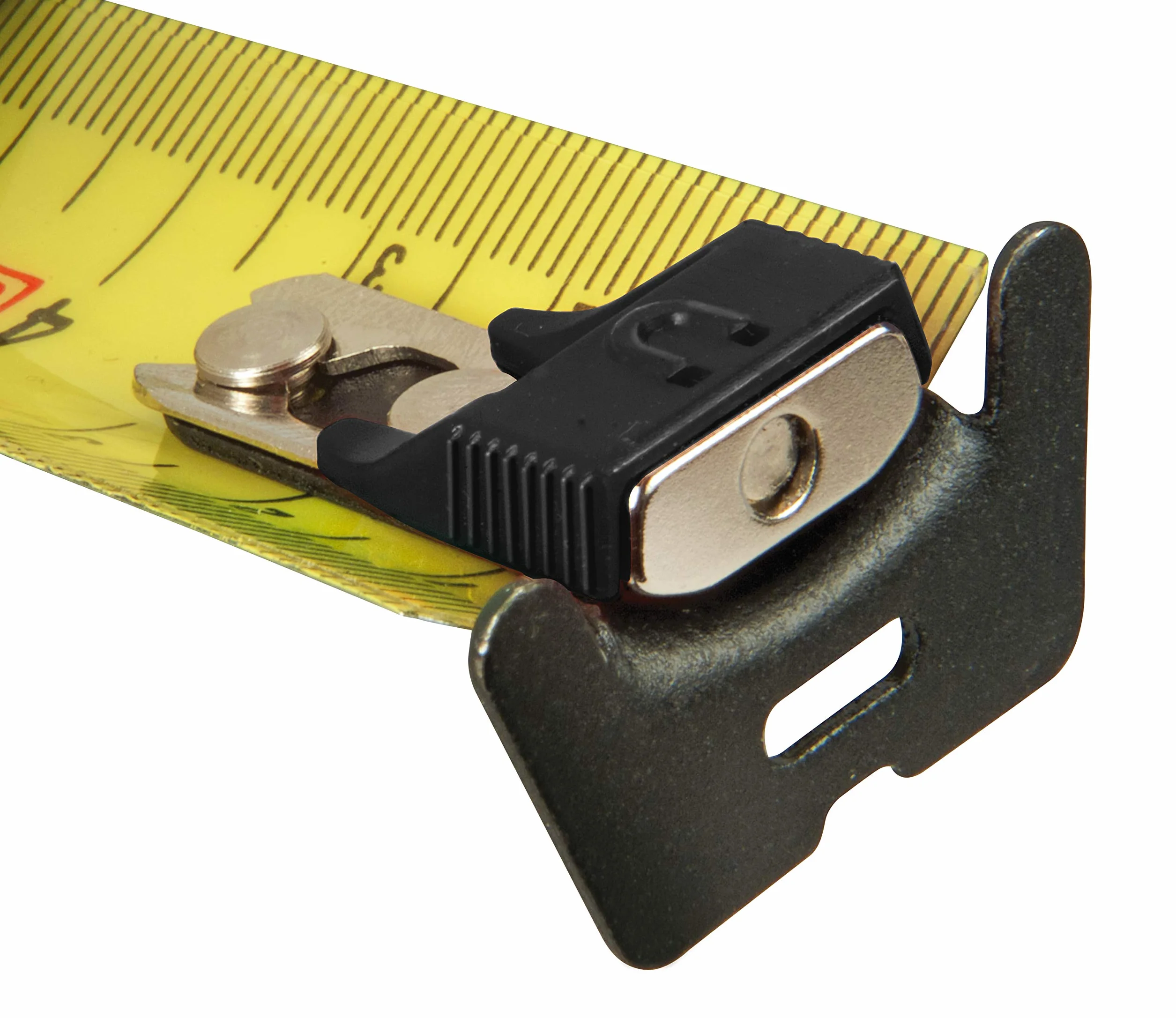 STANLEY FATMAX mètre ruban magnétique 5m Blade Armor thermoplastique mylar anti abrasion anticorrosion zéro réel