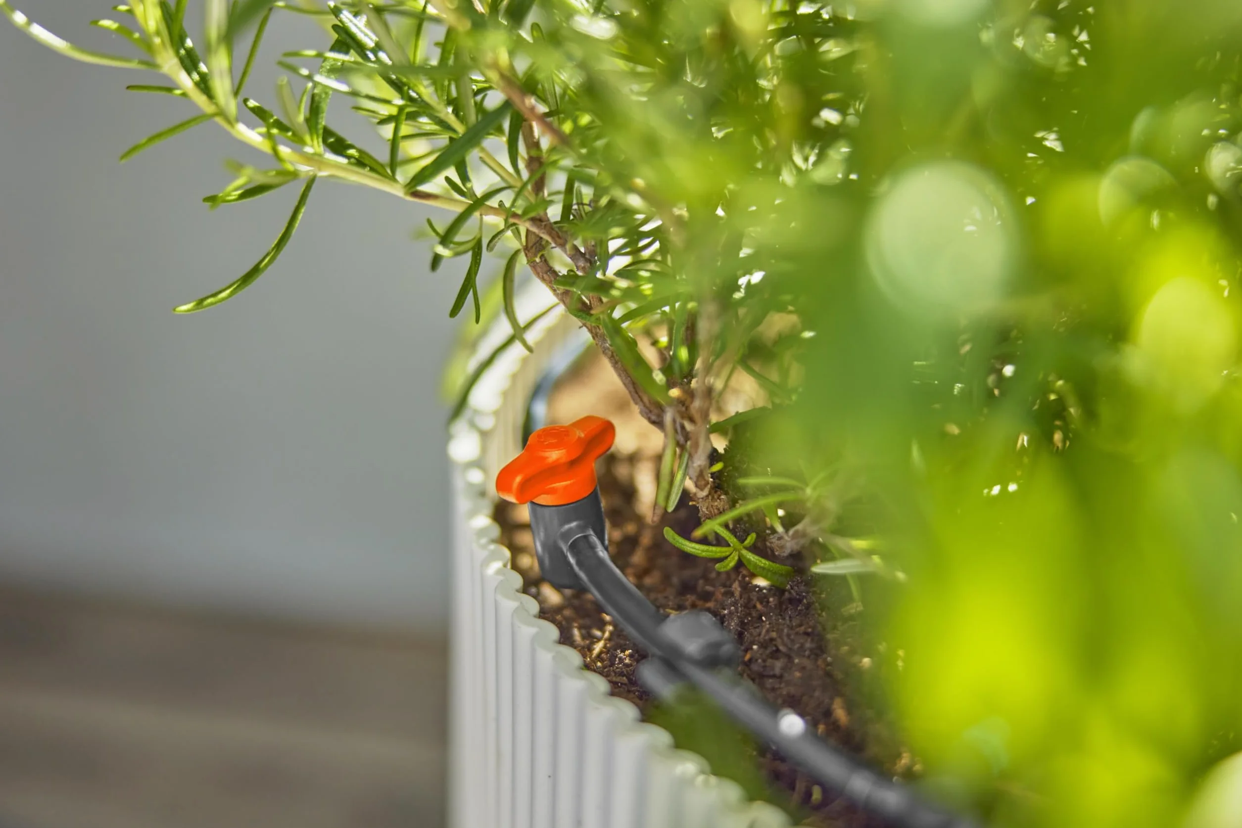 Gardena Micro-Drip-Irrigation Balcony Set 15 Plants