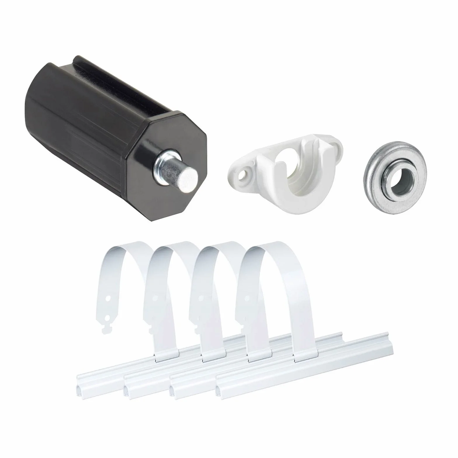 SOMFY – Moteur de volet LS40 9/16–9 Nm/18kg Force de traction, 230.00V