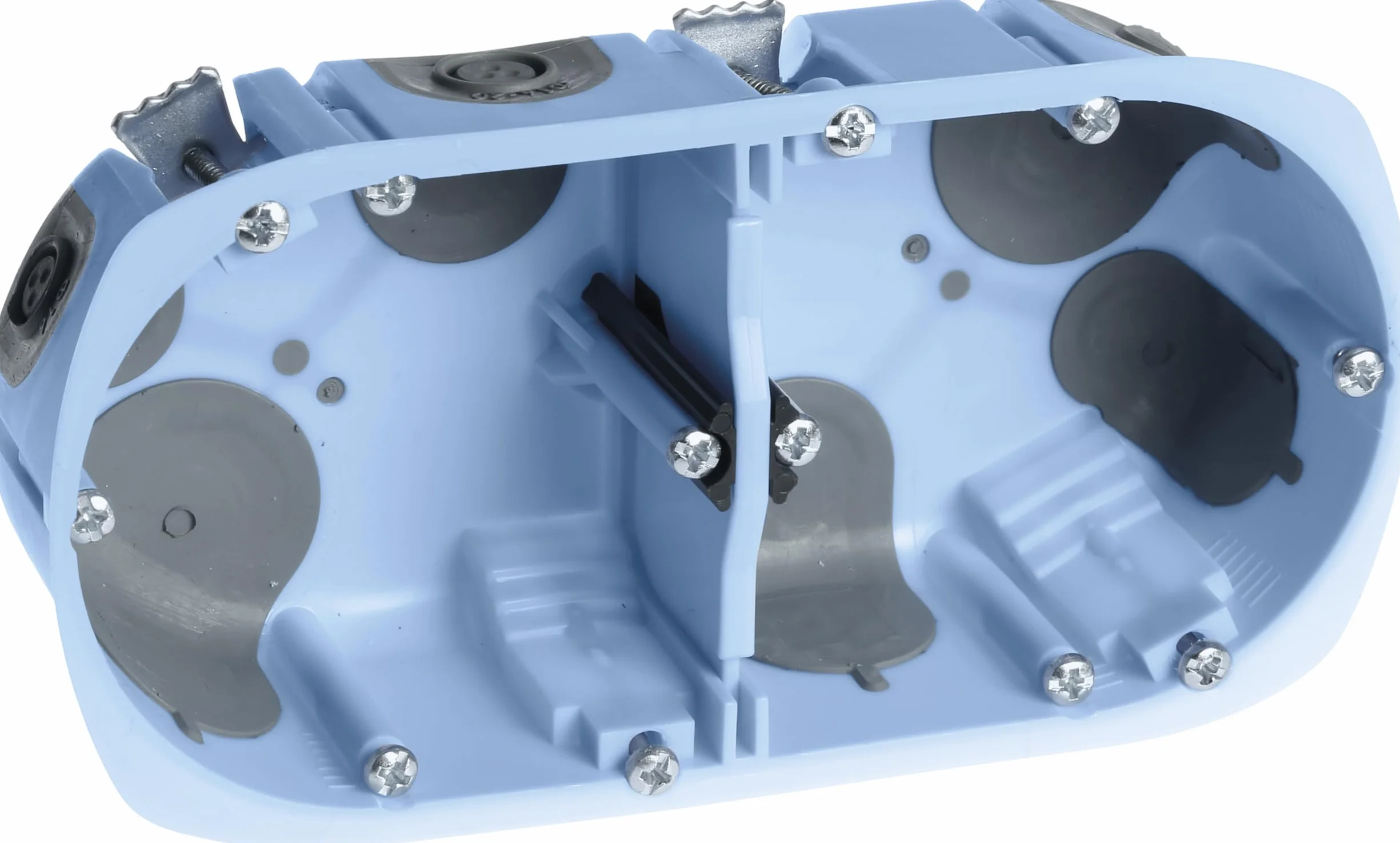 boite d'encastrement DOUBLE AIR'METIC 67 Profondeur 50 ENT 71 - EUR--52065