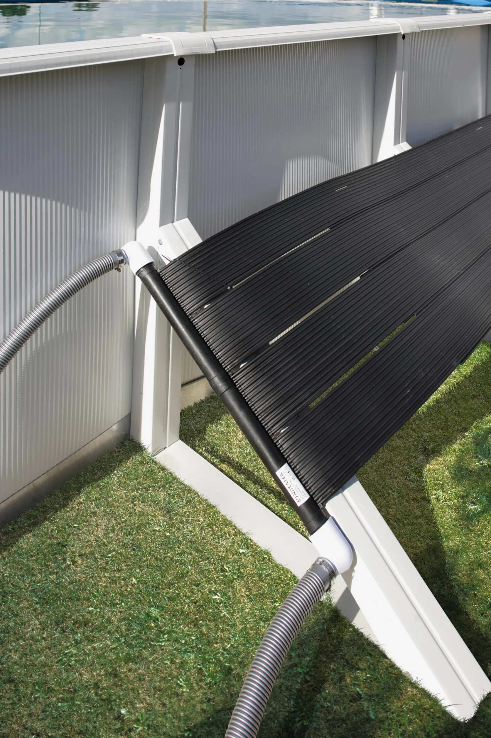 Gre AR2069 Réchauffeur solaire pour piscines hors-sol 1/2 CV