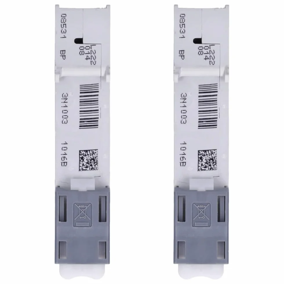 HAGER mbn116 1 pôle Disjoncteur 16 A 2 STUECK